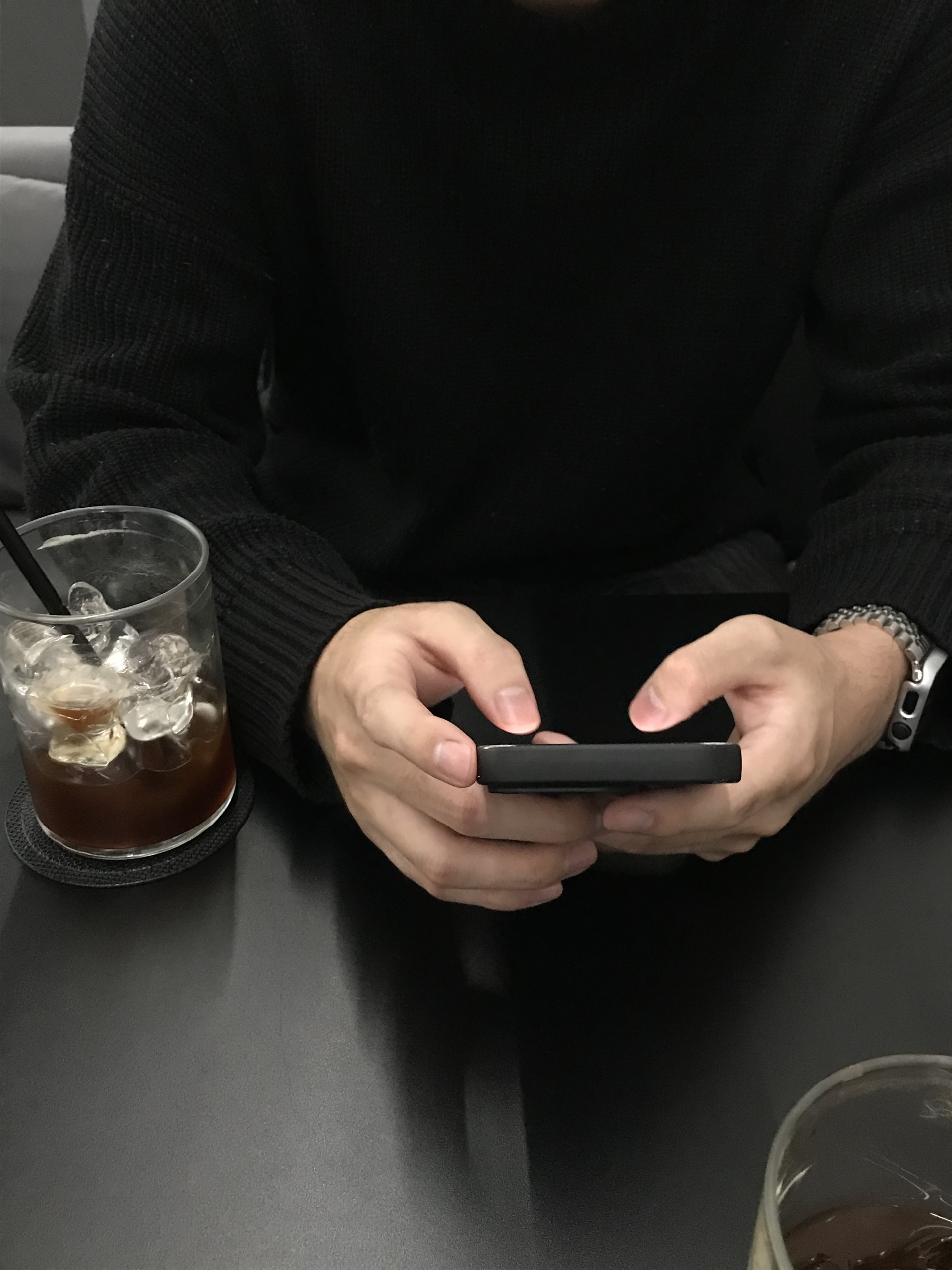 올 해 마지막도 안녕하세요 ,