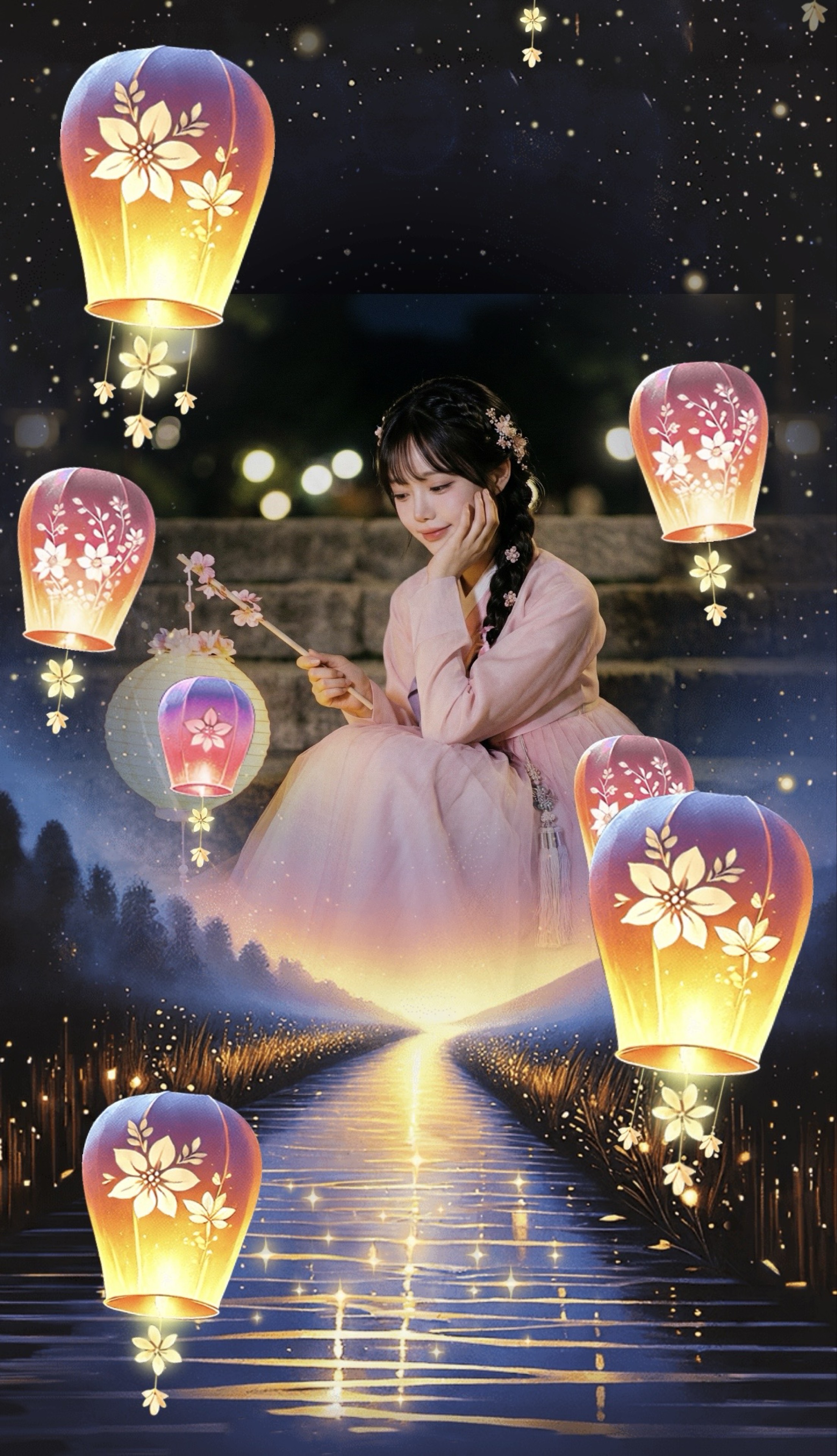 복 많이 받으세요 💛