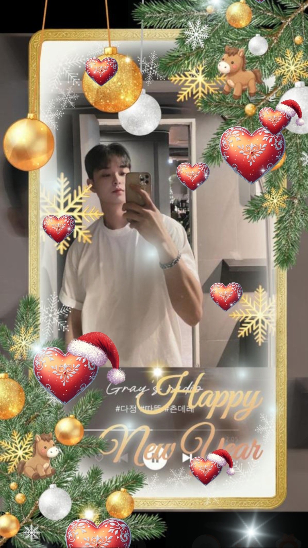 남캠X 단지 Gray♥