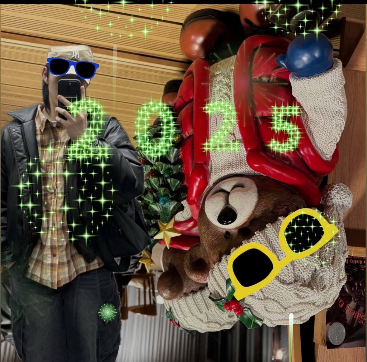 bye 2025. 마침표 시금치🎆