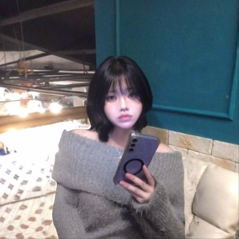 보고싶었다고 하면 돼