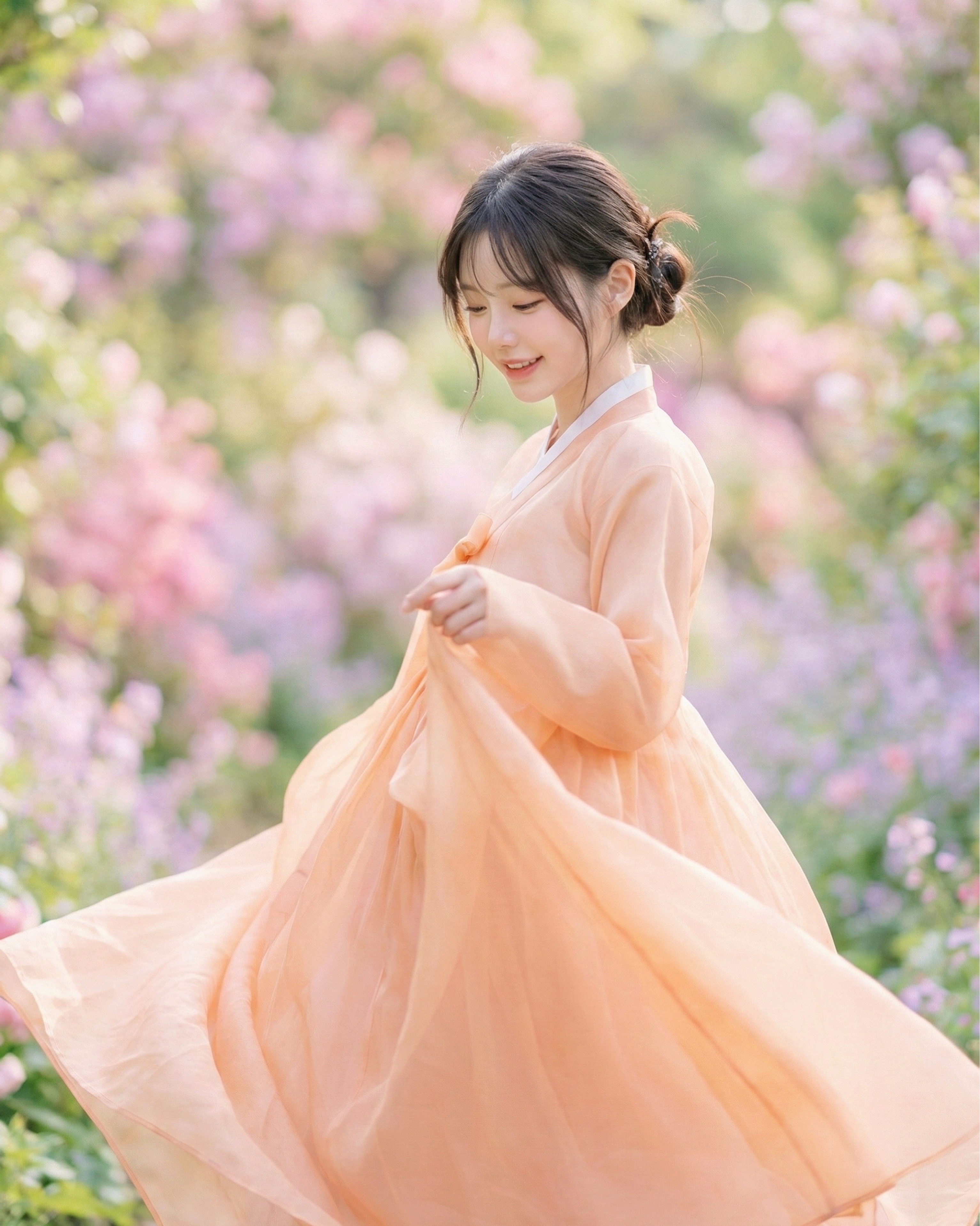 우리는 복 받을 사람들이잖아