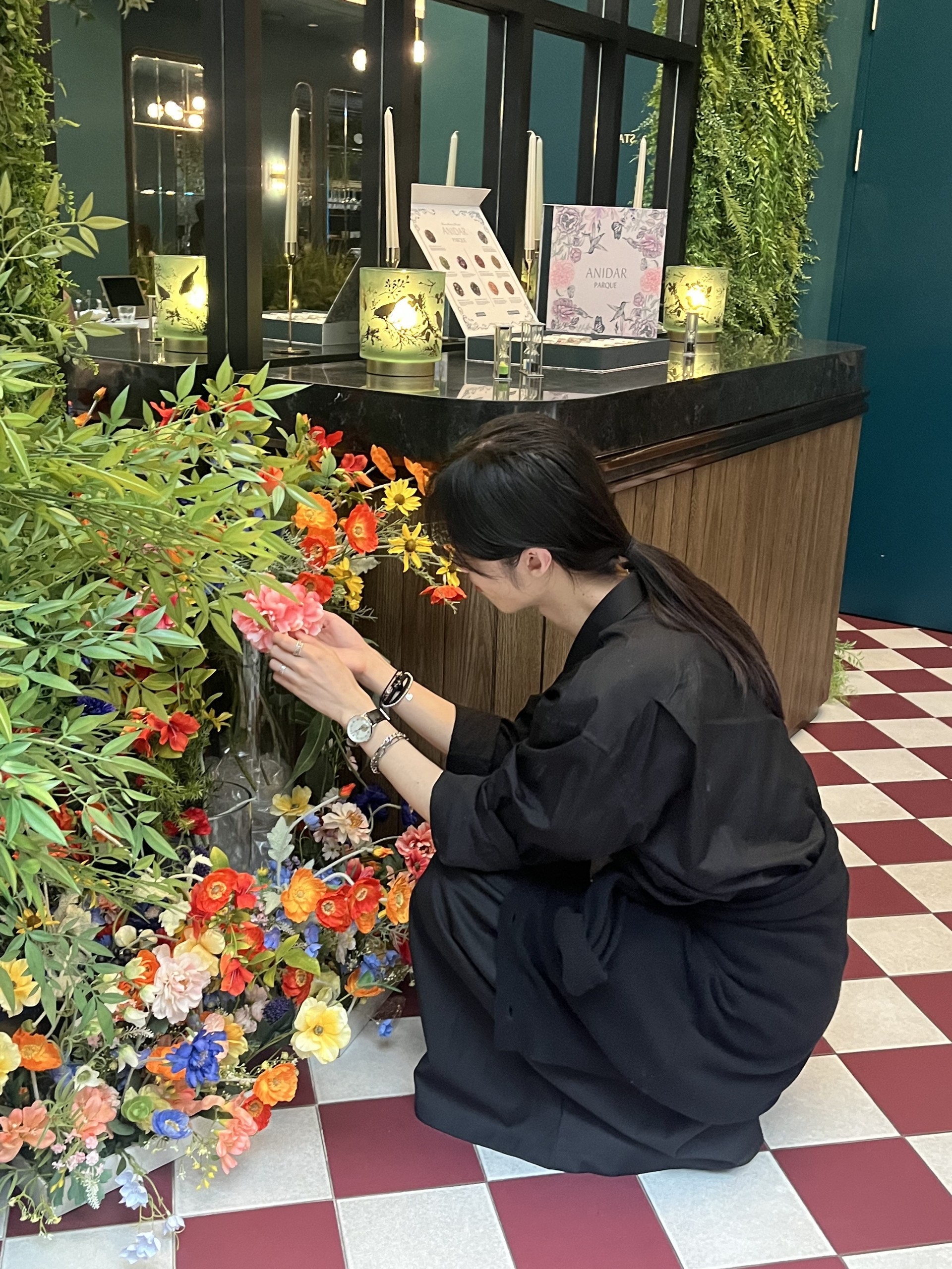 좋은 아침입니다..😊❤️