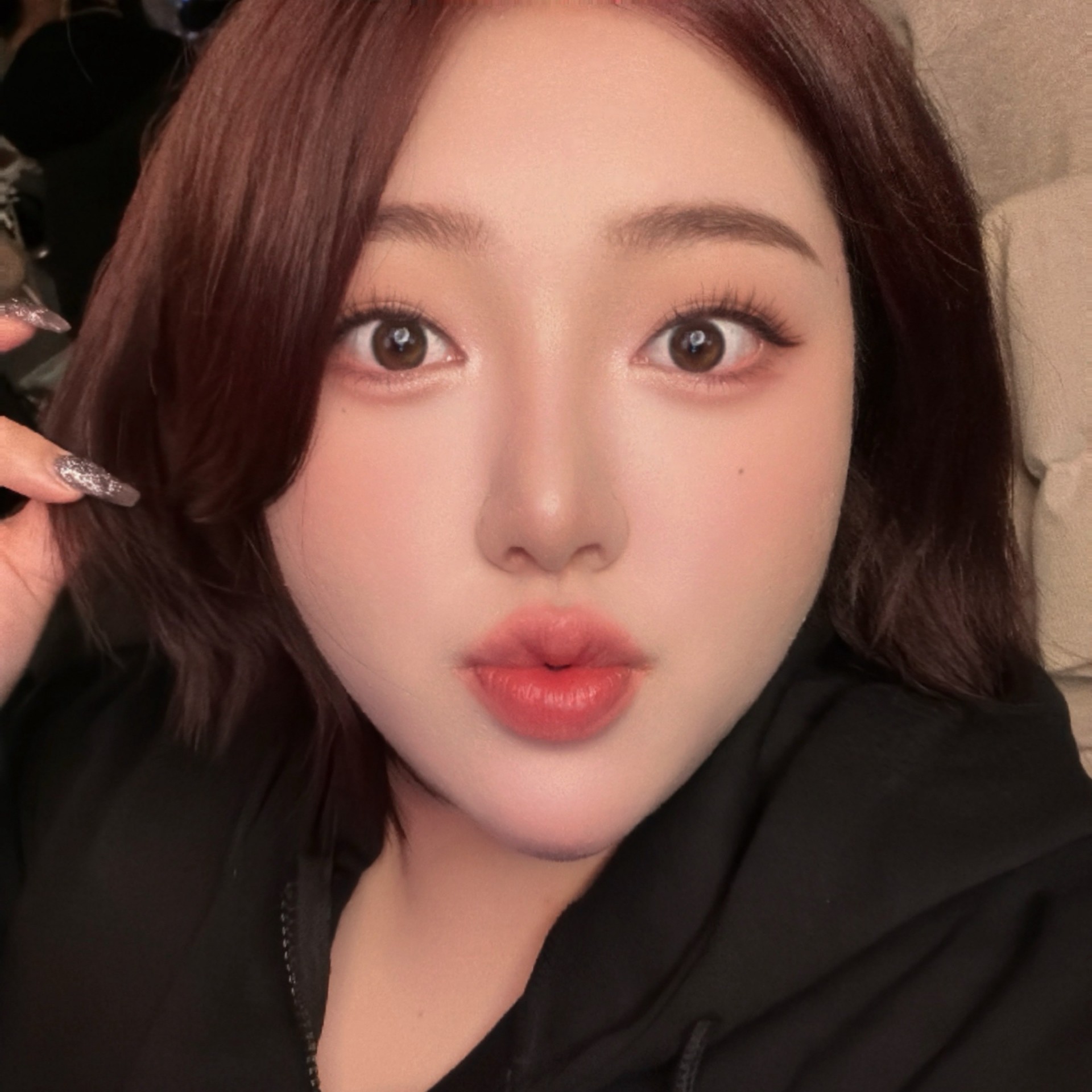 미듣으로는 날 못담을텐데