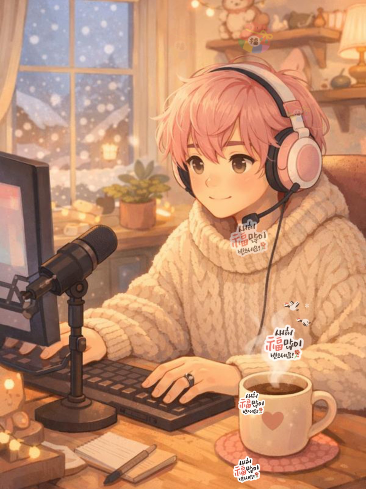 찐 미성 어때?🩷