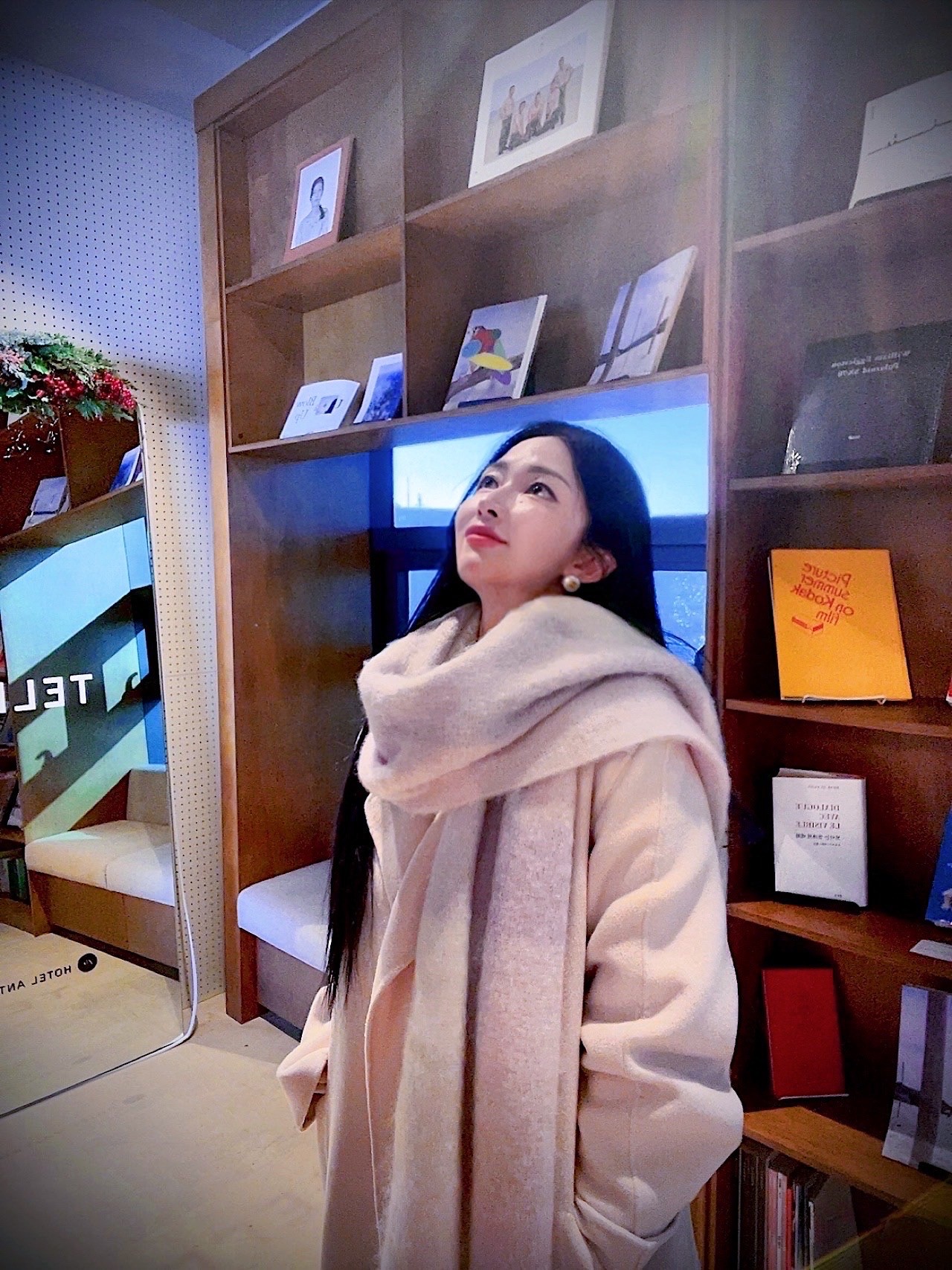 중저음𝐀𝐒𝐌𝐑 수면책읽는여자