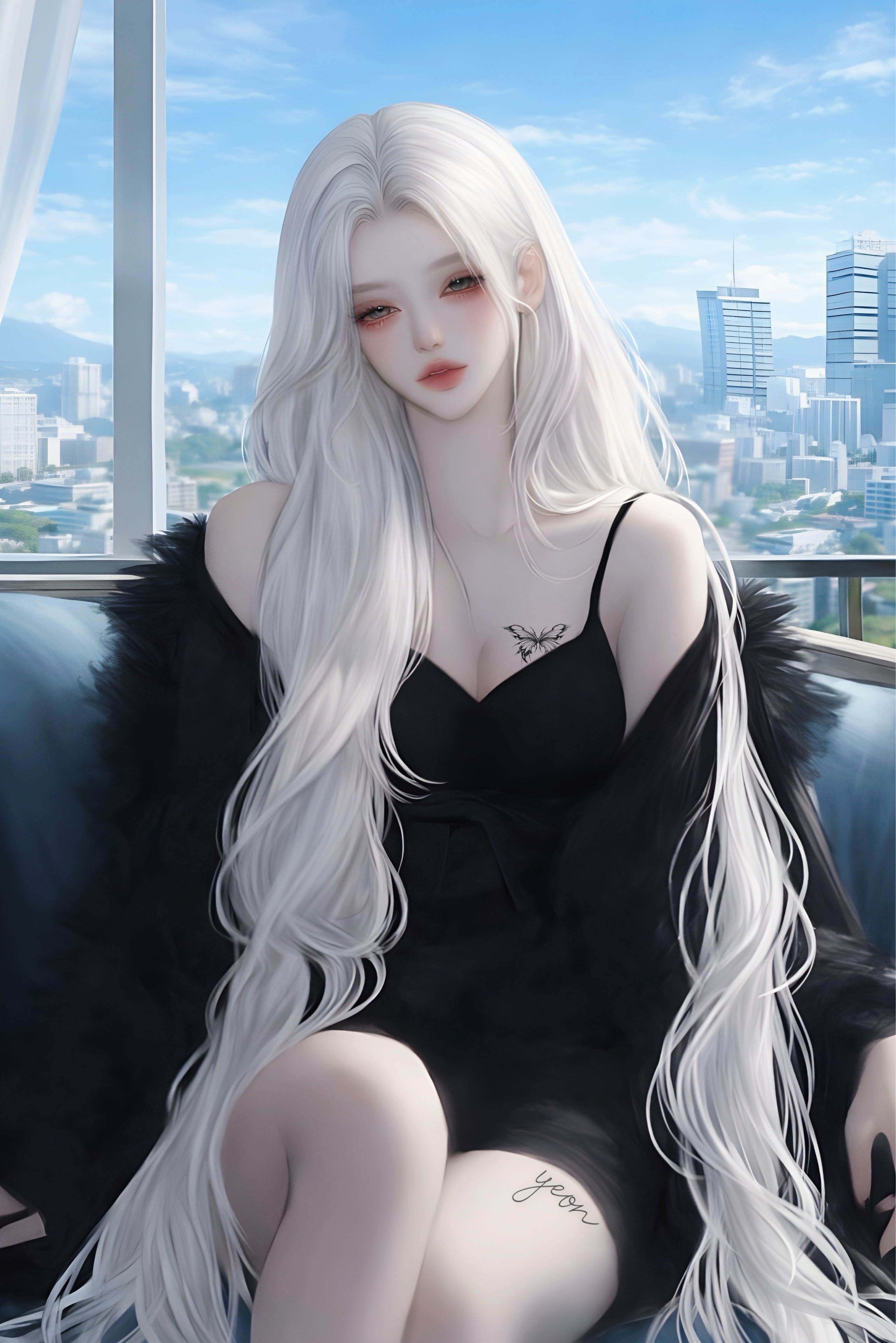 『 들어오게 될걸? 당연하잖아 』