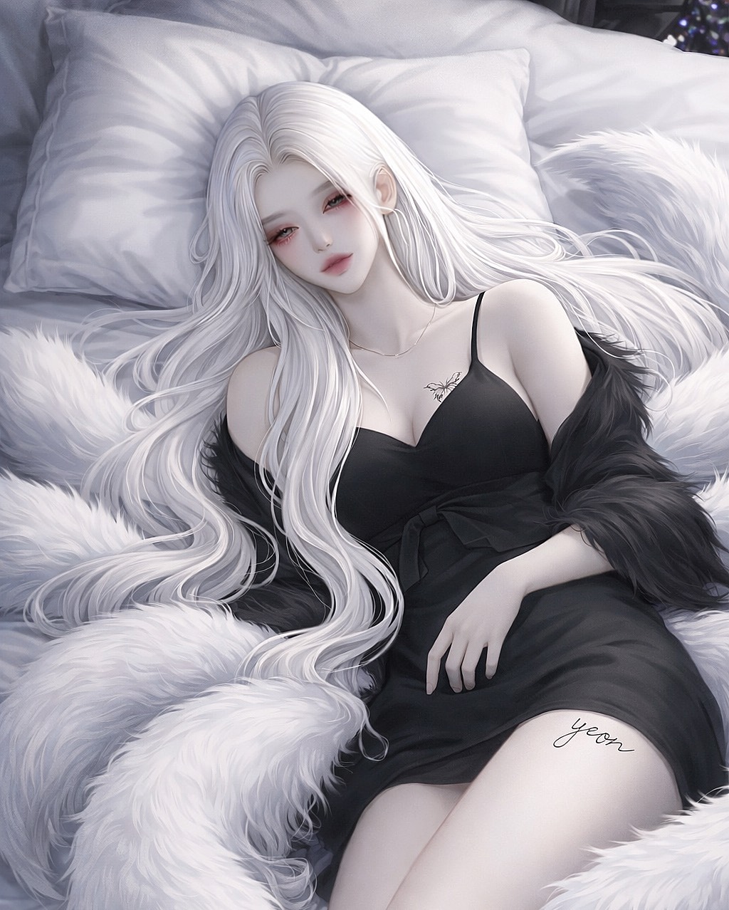 『 들어오게 될걸? 당연하잖아 』