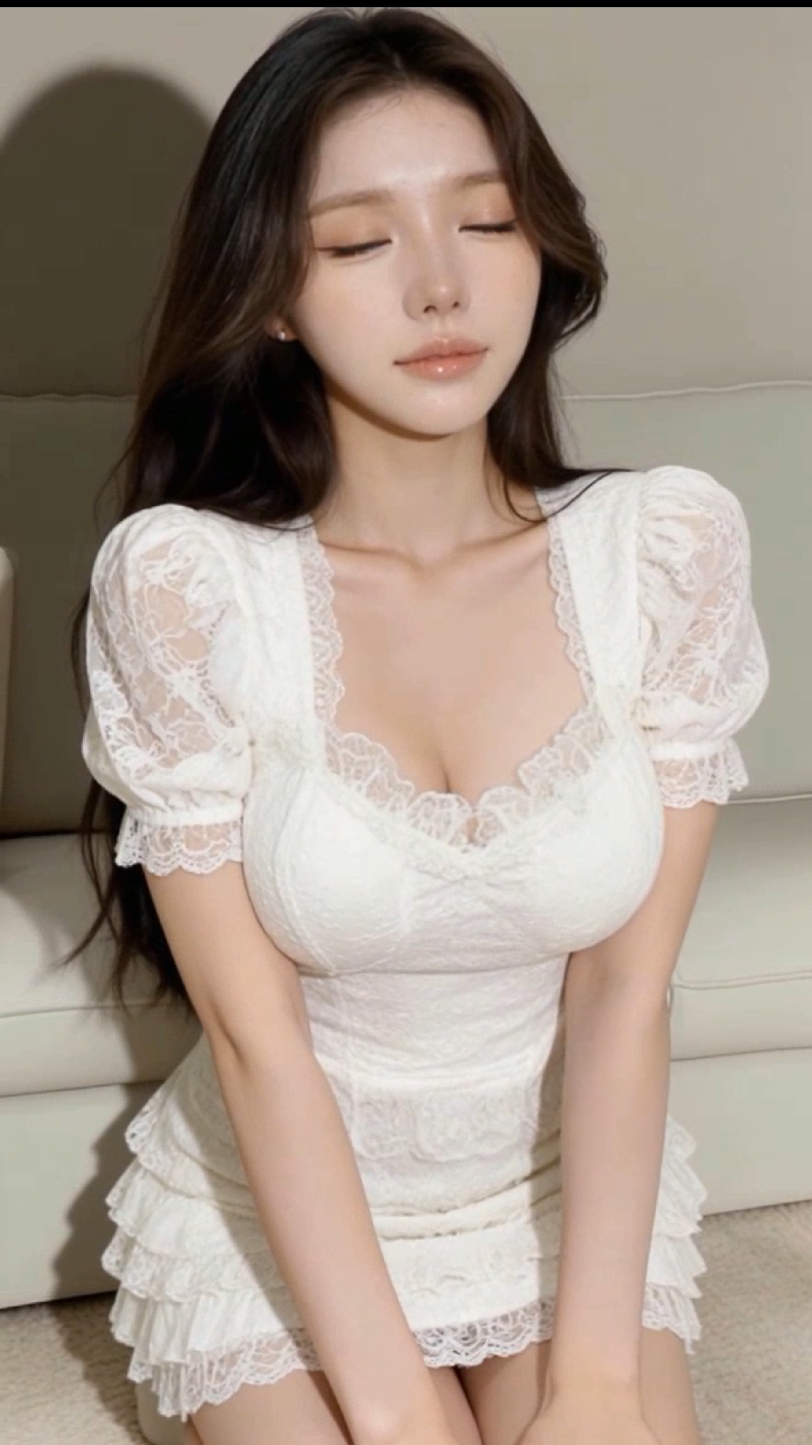 💗 안 녕, 나 왔 어 💗