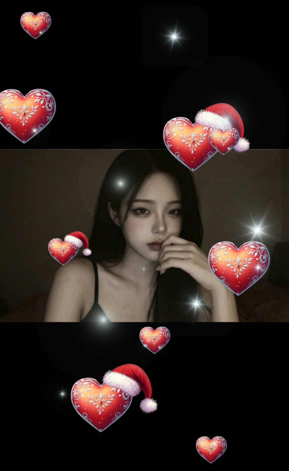 너의 하루에 온통 나였으면해🤍