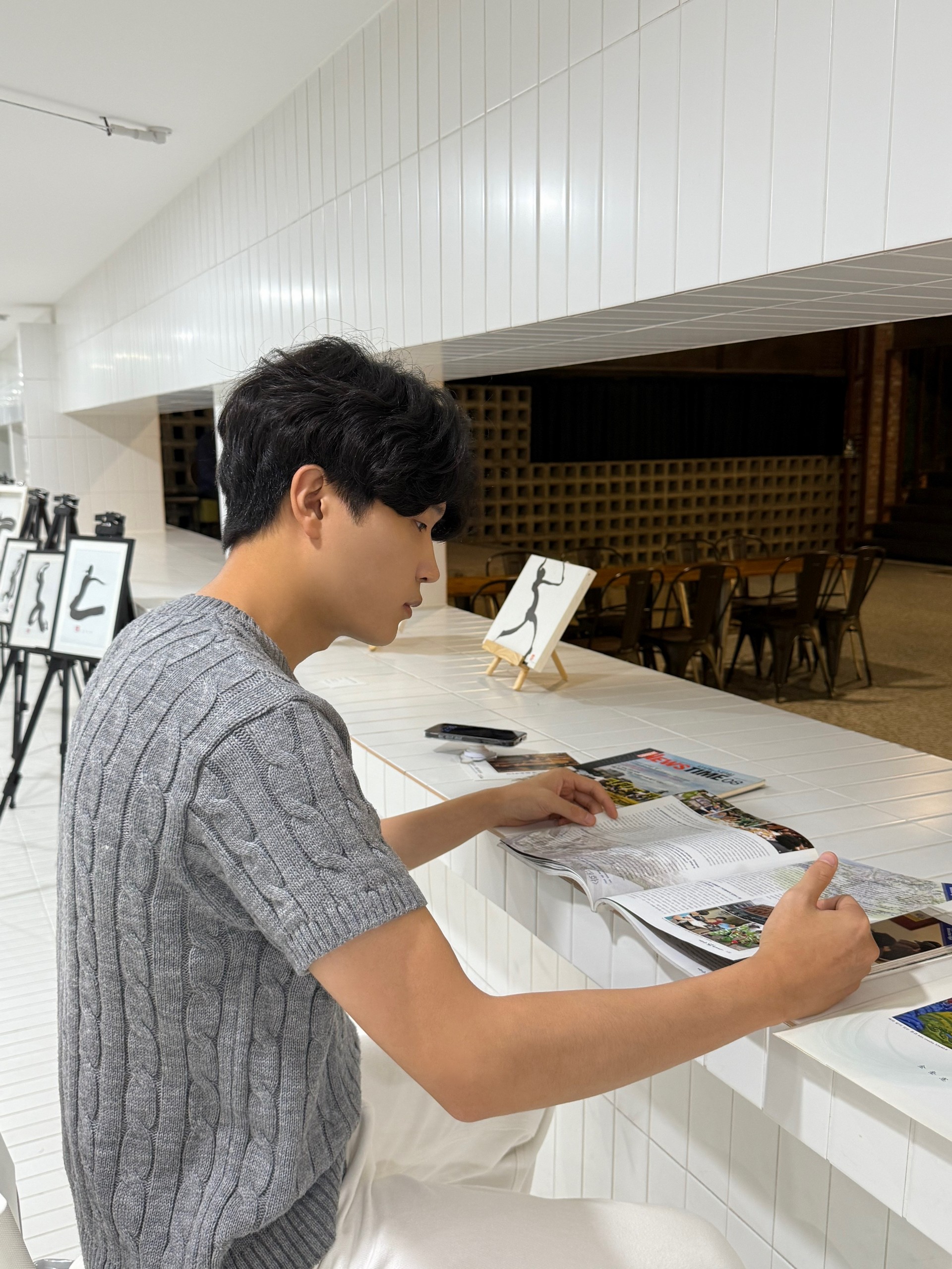 # 소개팅마감 감삼둥