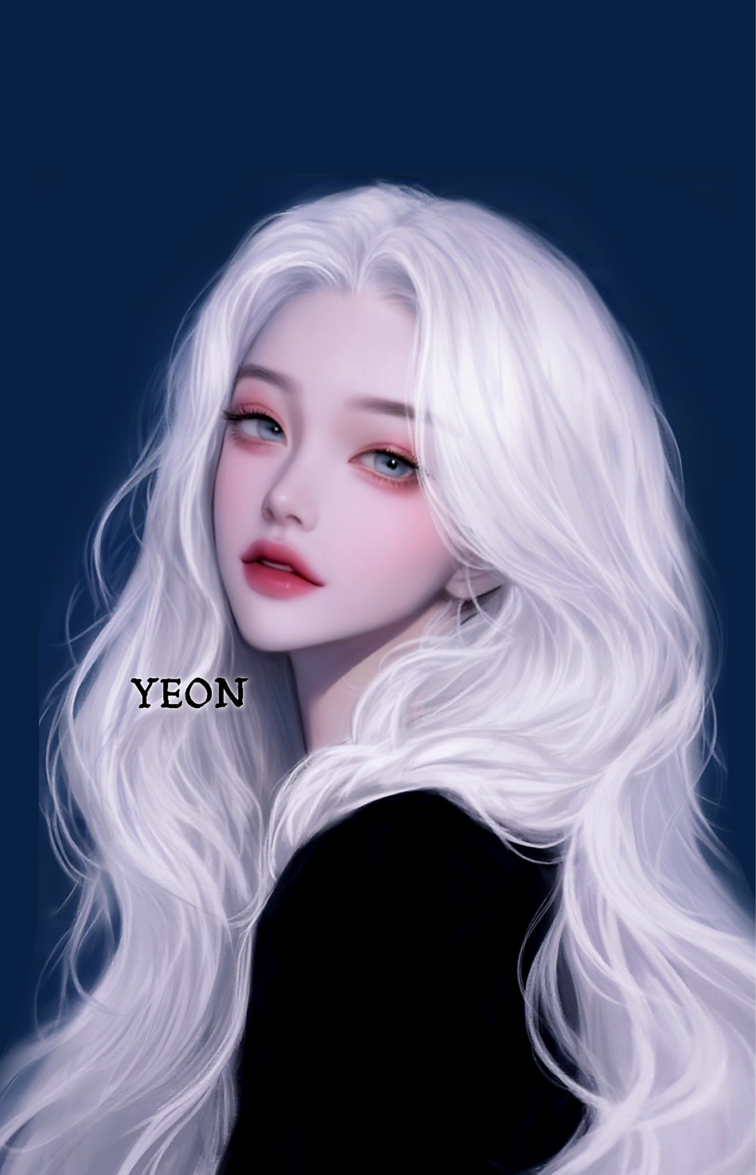 『 같이 있어줄게 』