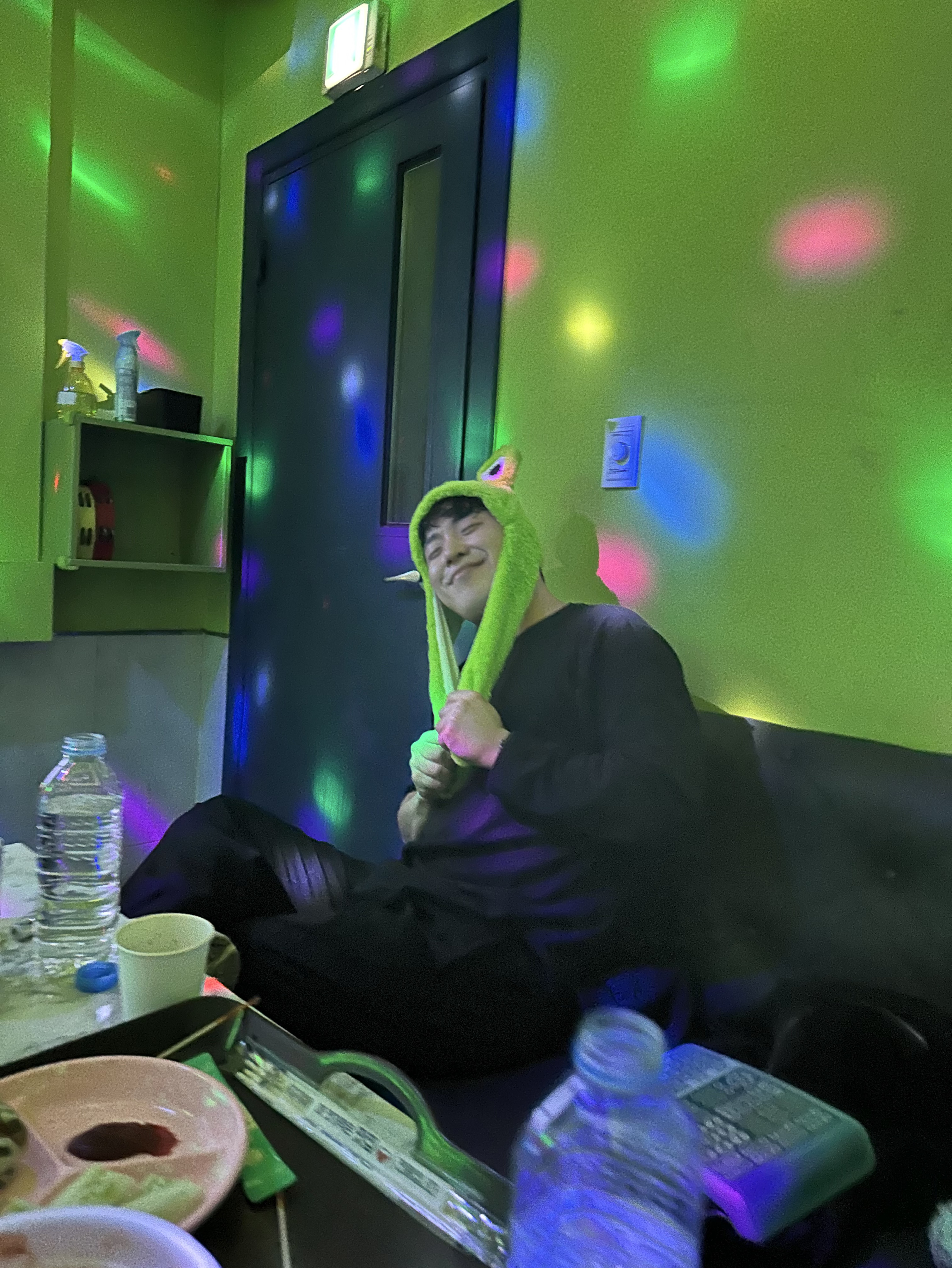 스푸너들과 노래방