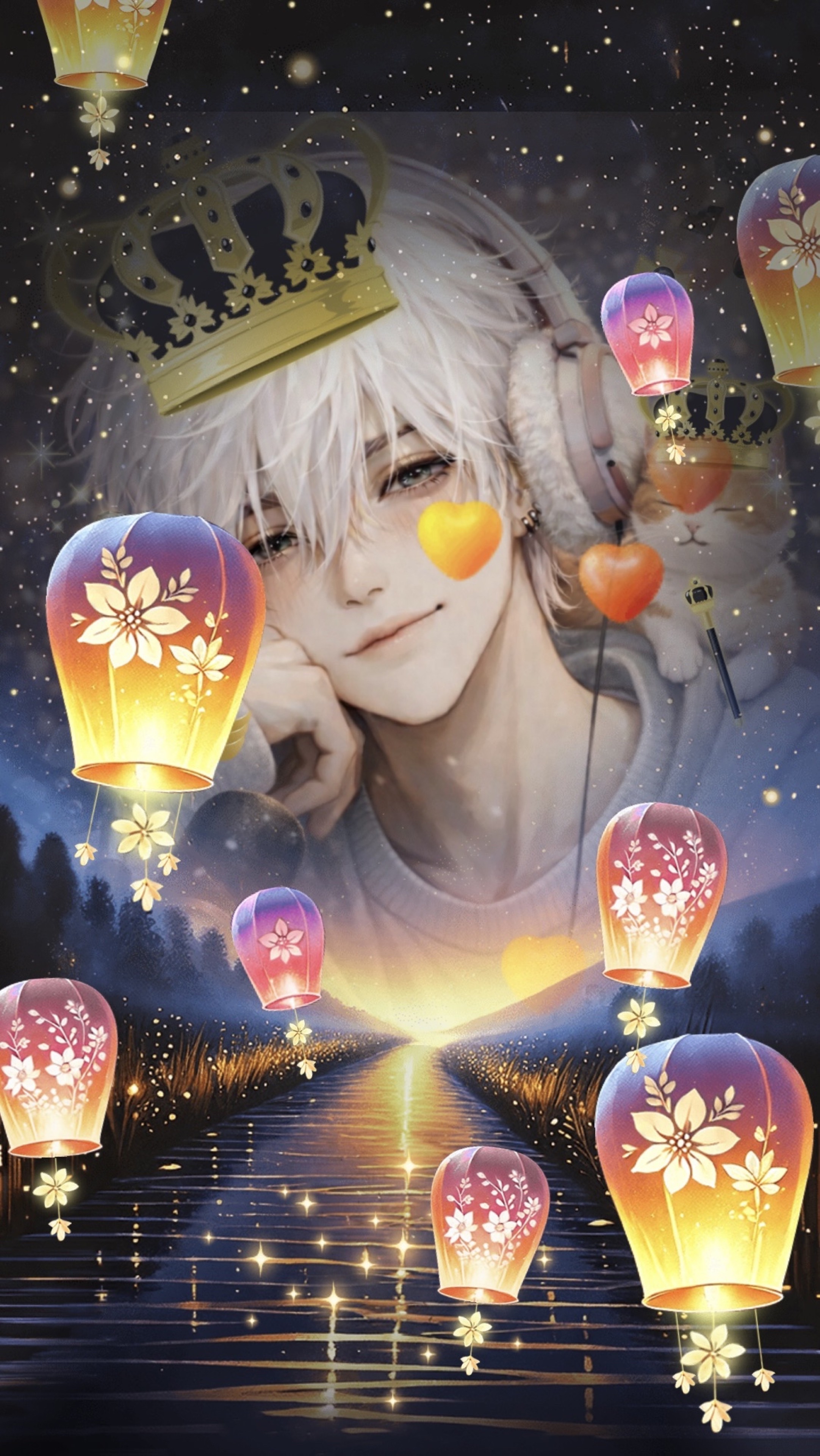 23. 잔잔하게 다가갈 𝕄𝕠𝕠𝕕