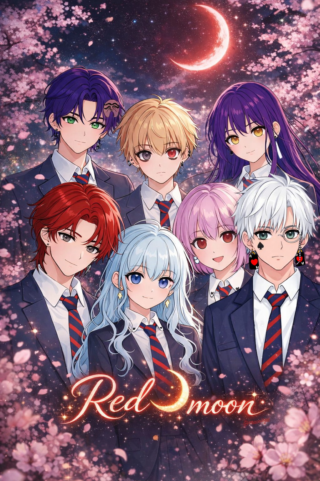 크루 레드문 리딩 팀 함께 할래?