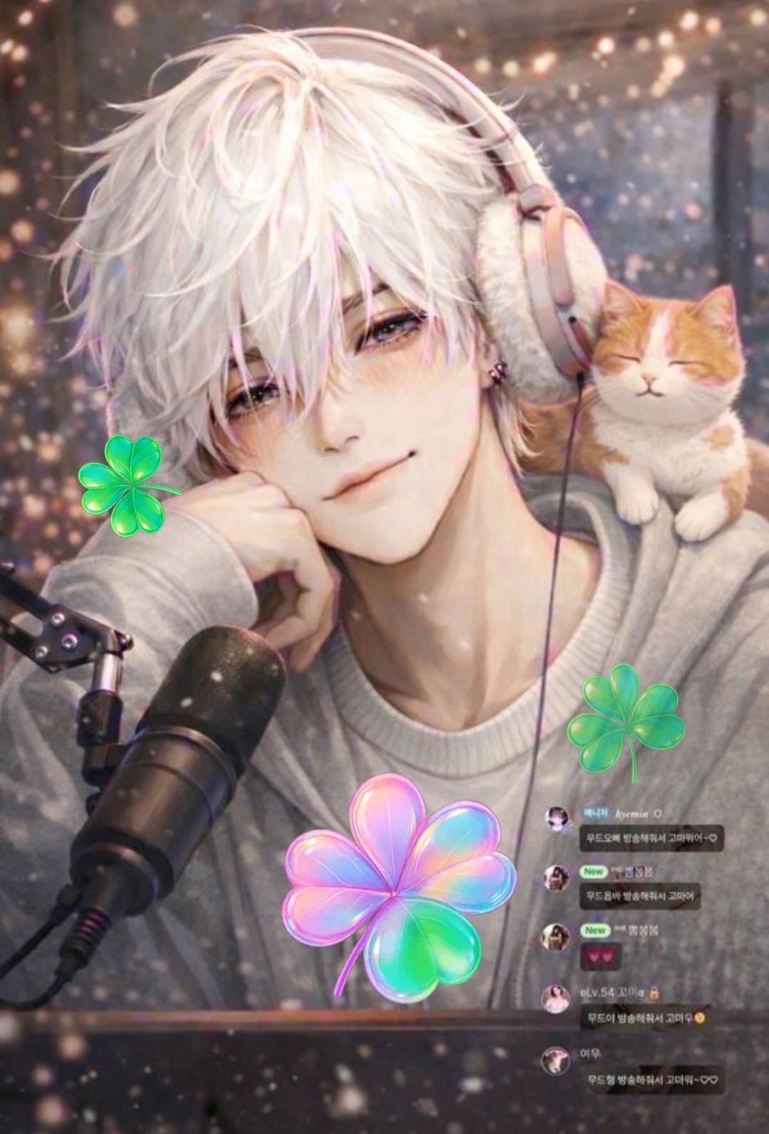 23. 보고싶어, 언제 와?