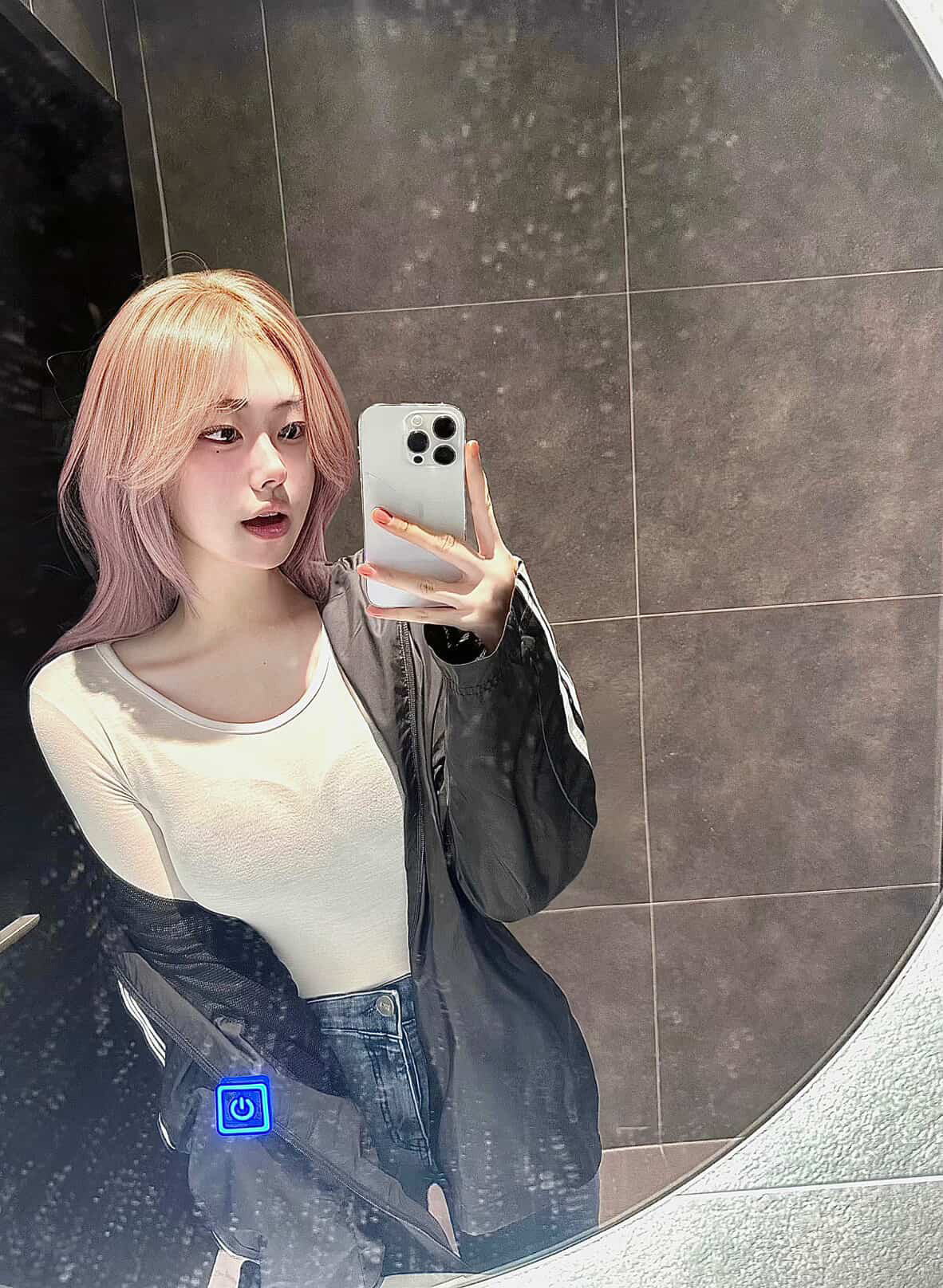 존예녀와 군대 토크 중