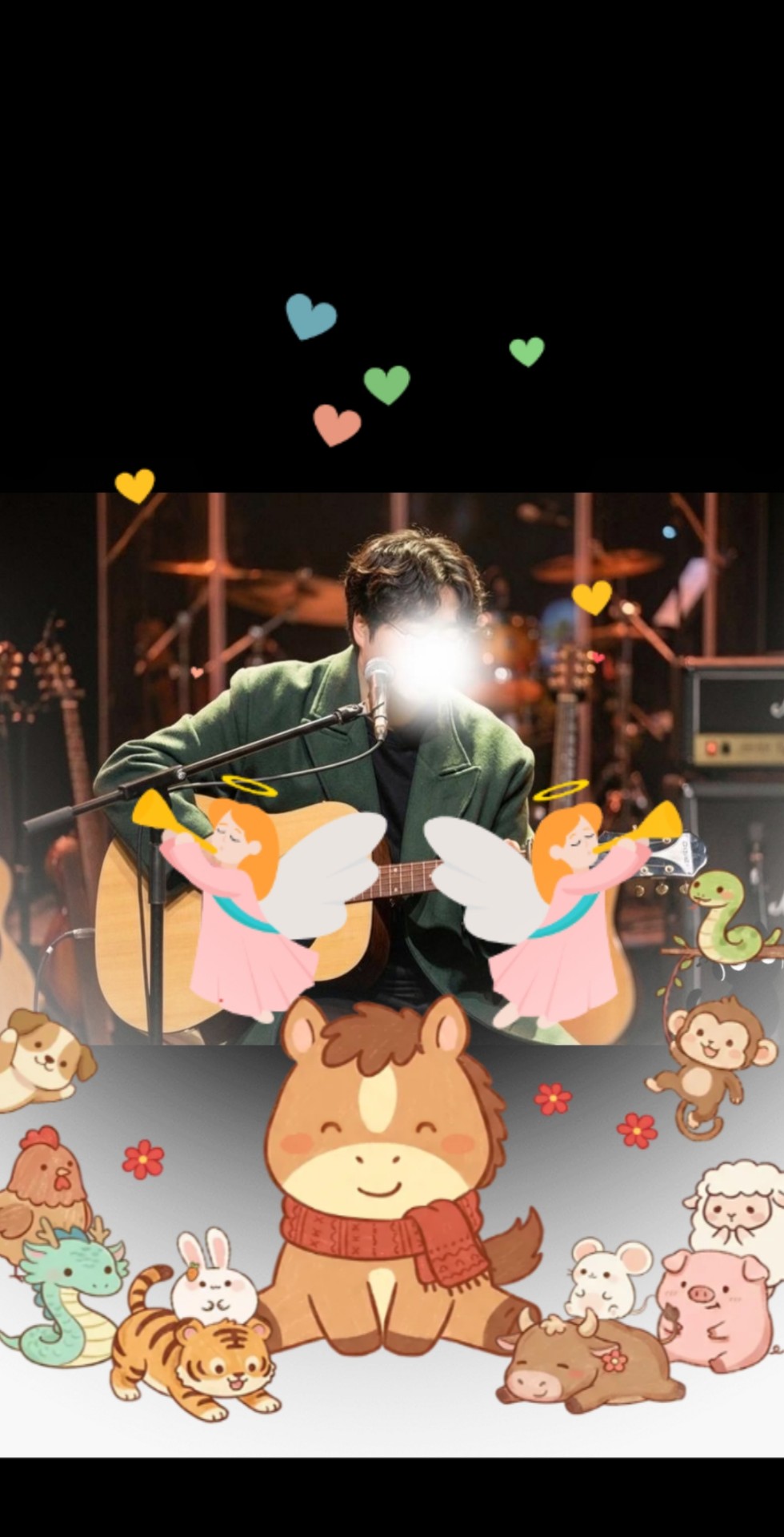 좋 은 아 침 n o r a e