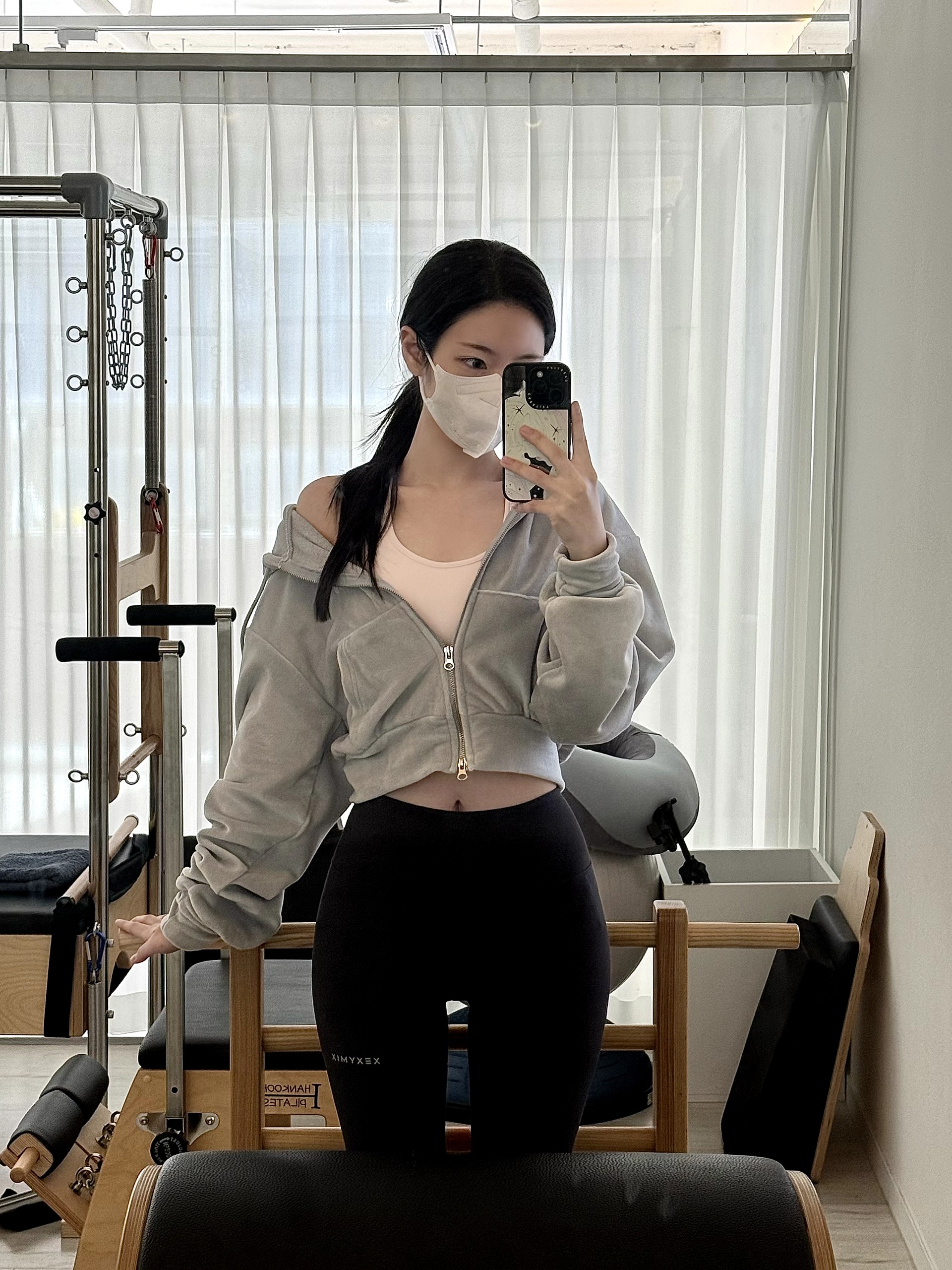 나랑 좀 더 잘까