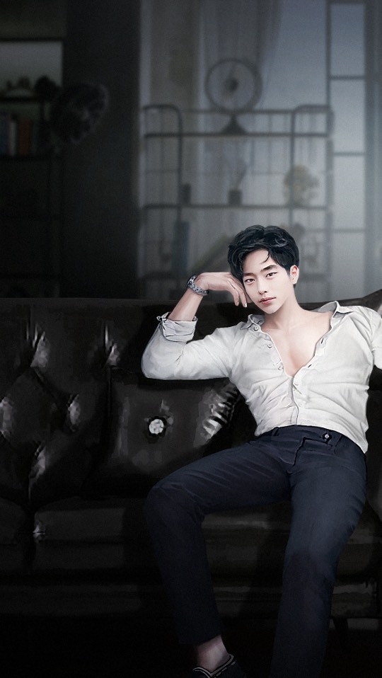 깊은 밤, 느껴지는 떨림