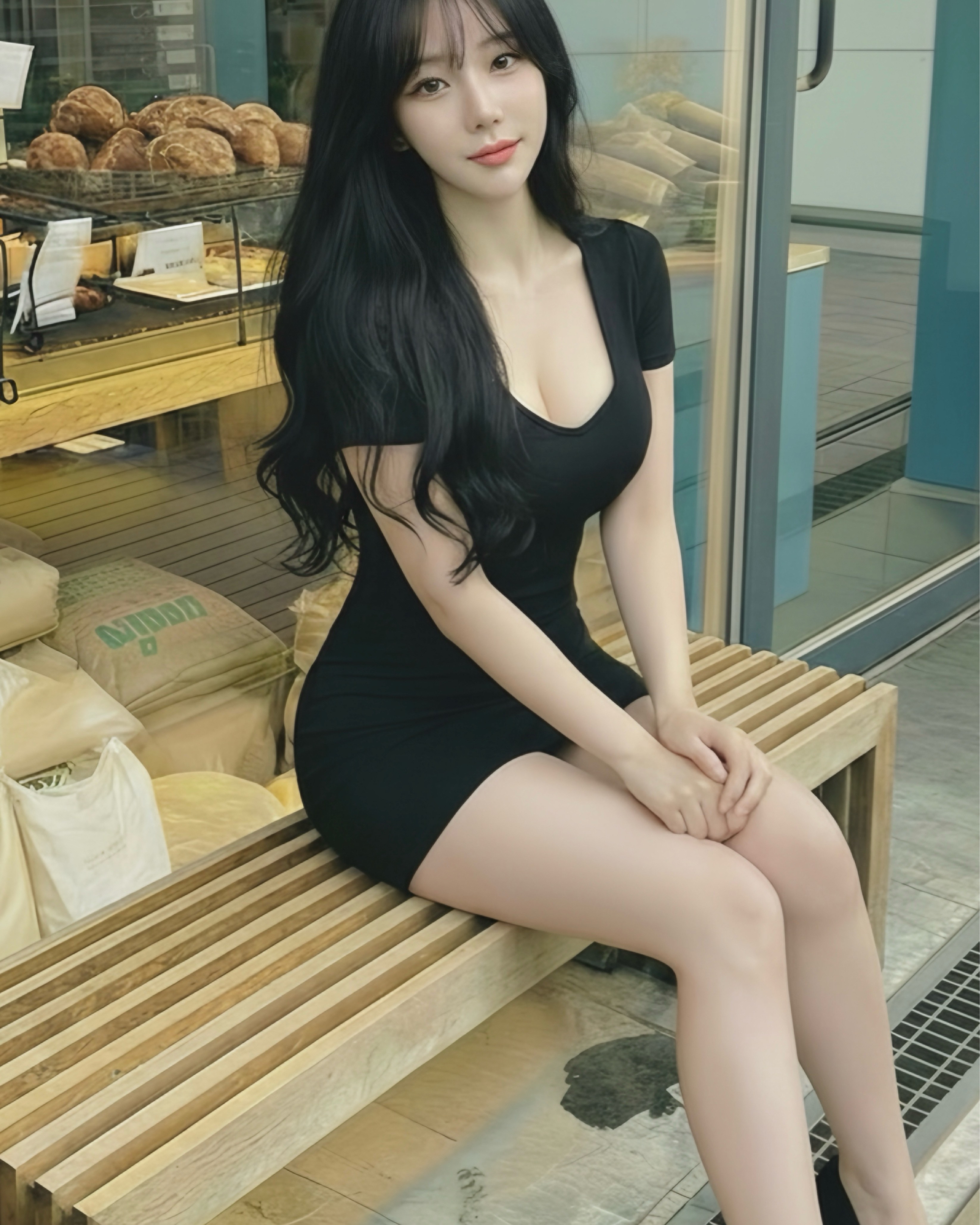 💗 안 녕, 나 왔 어 💗