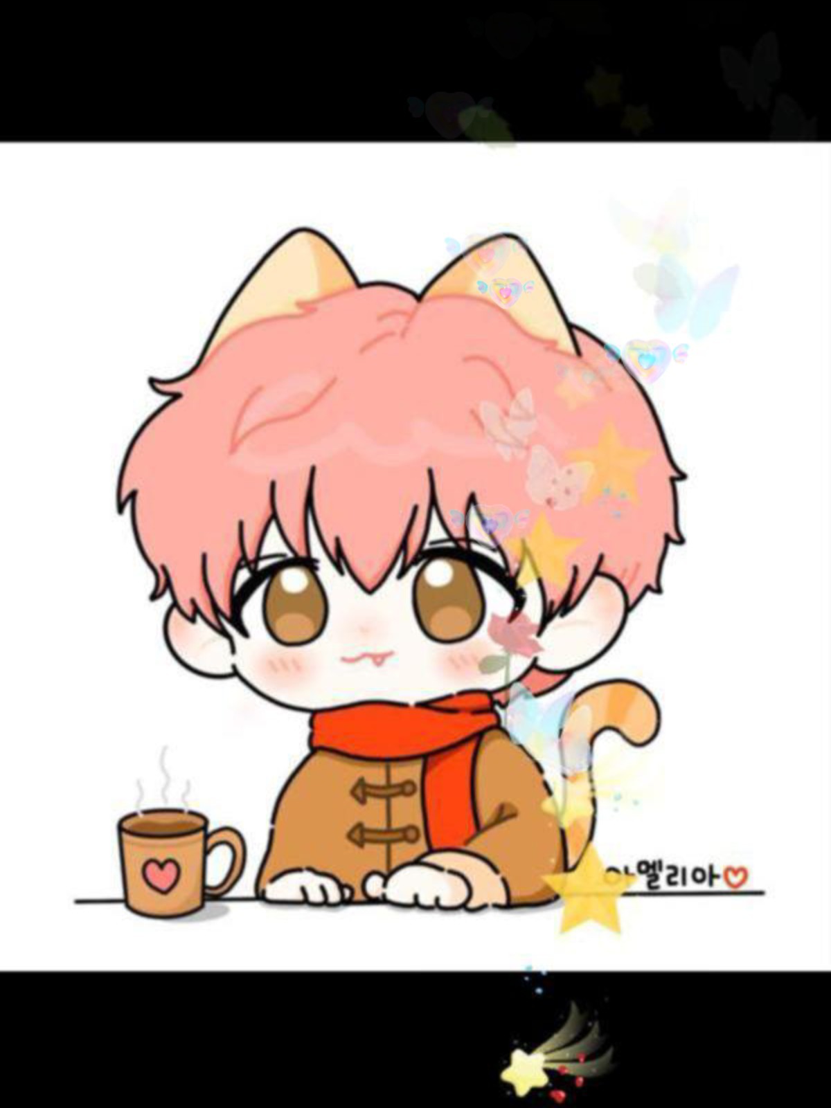 미성 야외 방송🩷