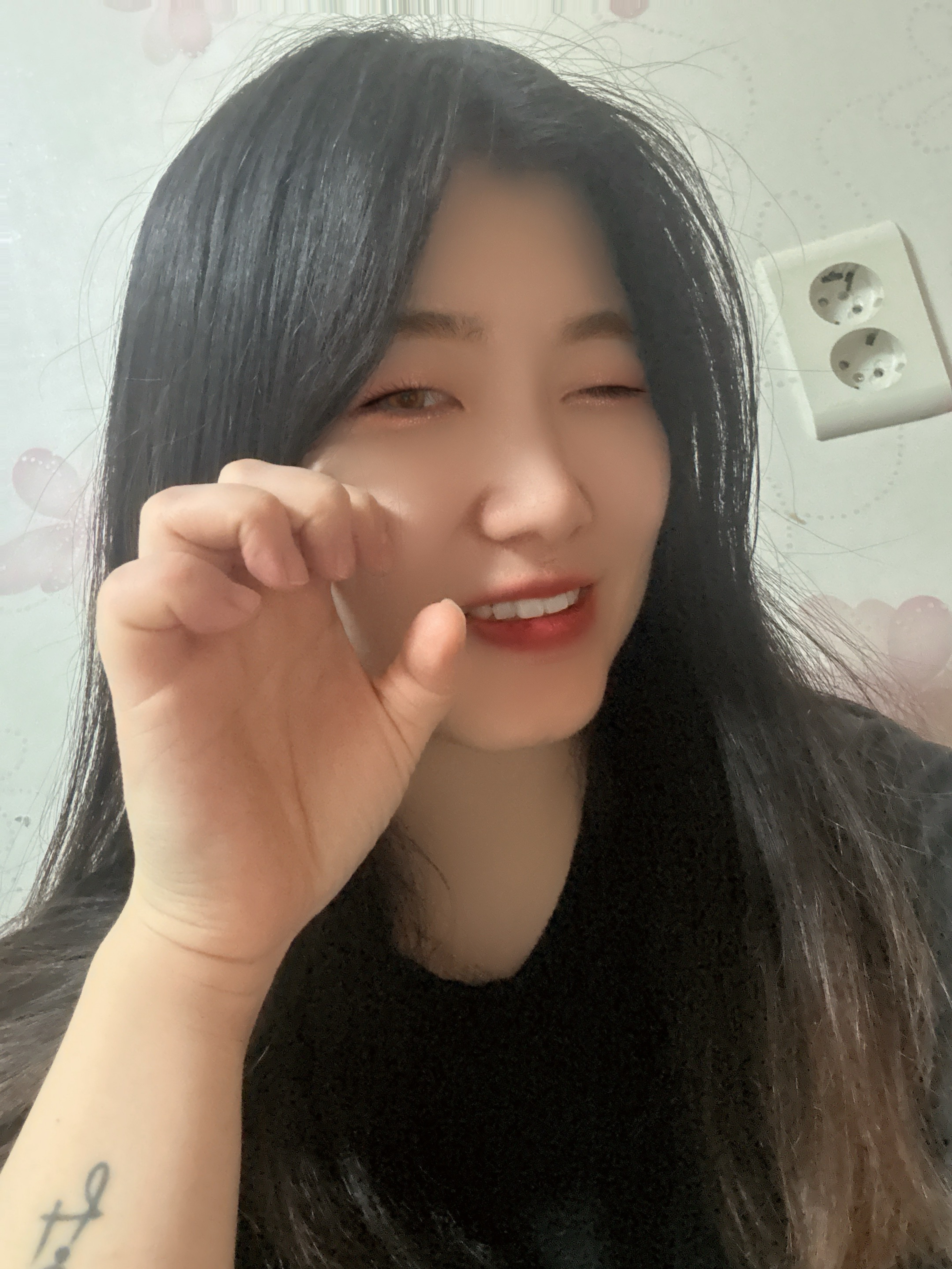 #중저음 사투리