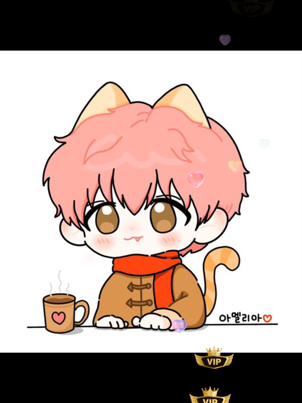 새벽 야외 방송🩷