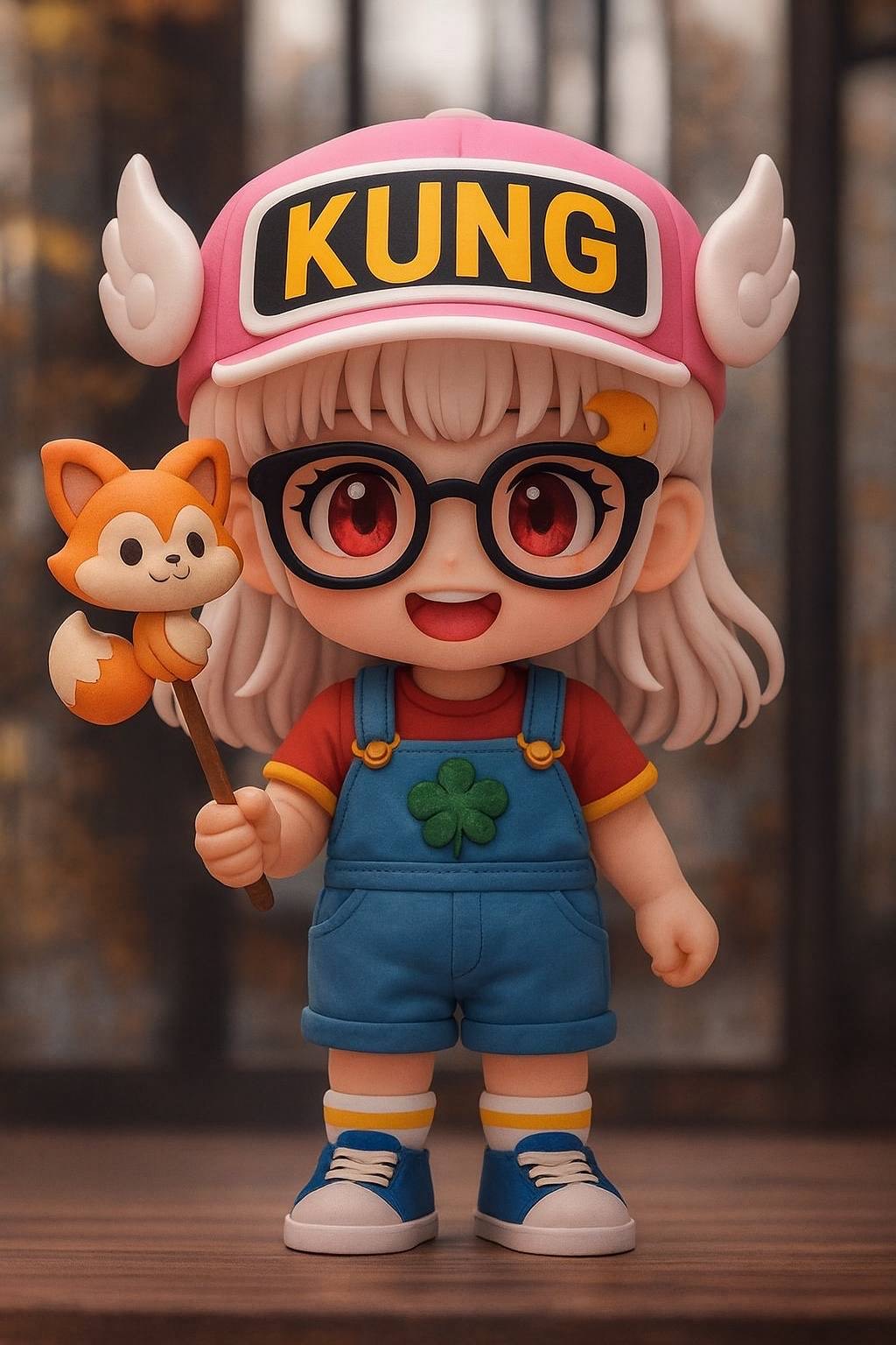 !⃝ 듣기 귀여운 목소리 _ ❣️