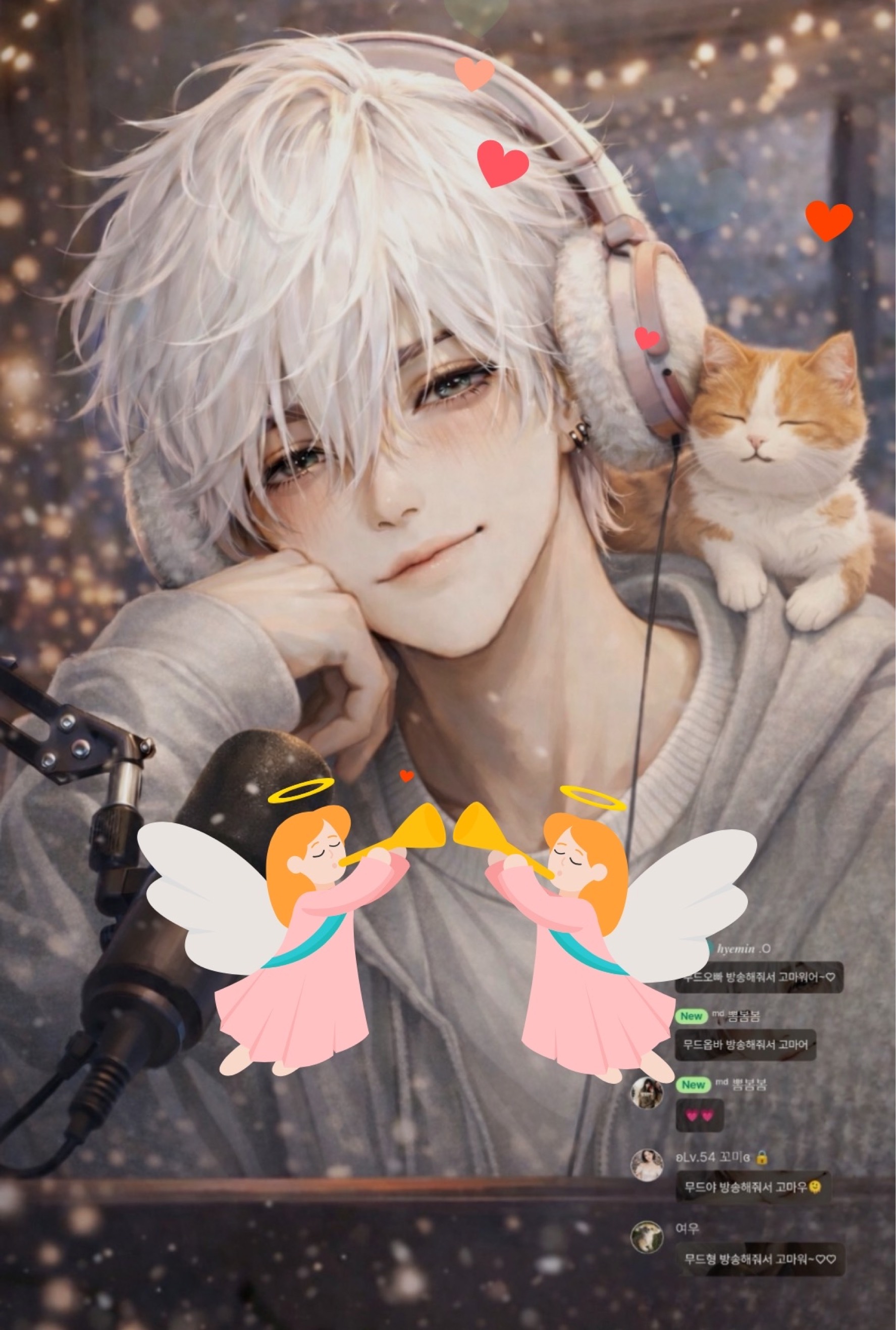 28. 아침을 여는 라디오  짧 