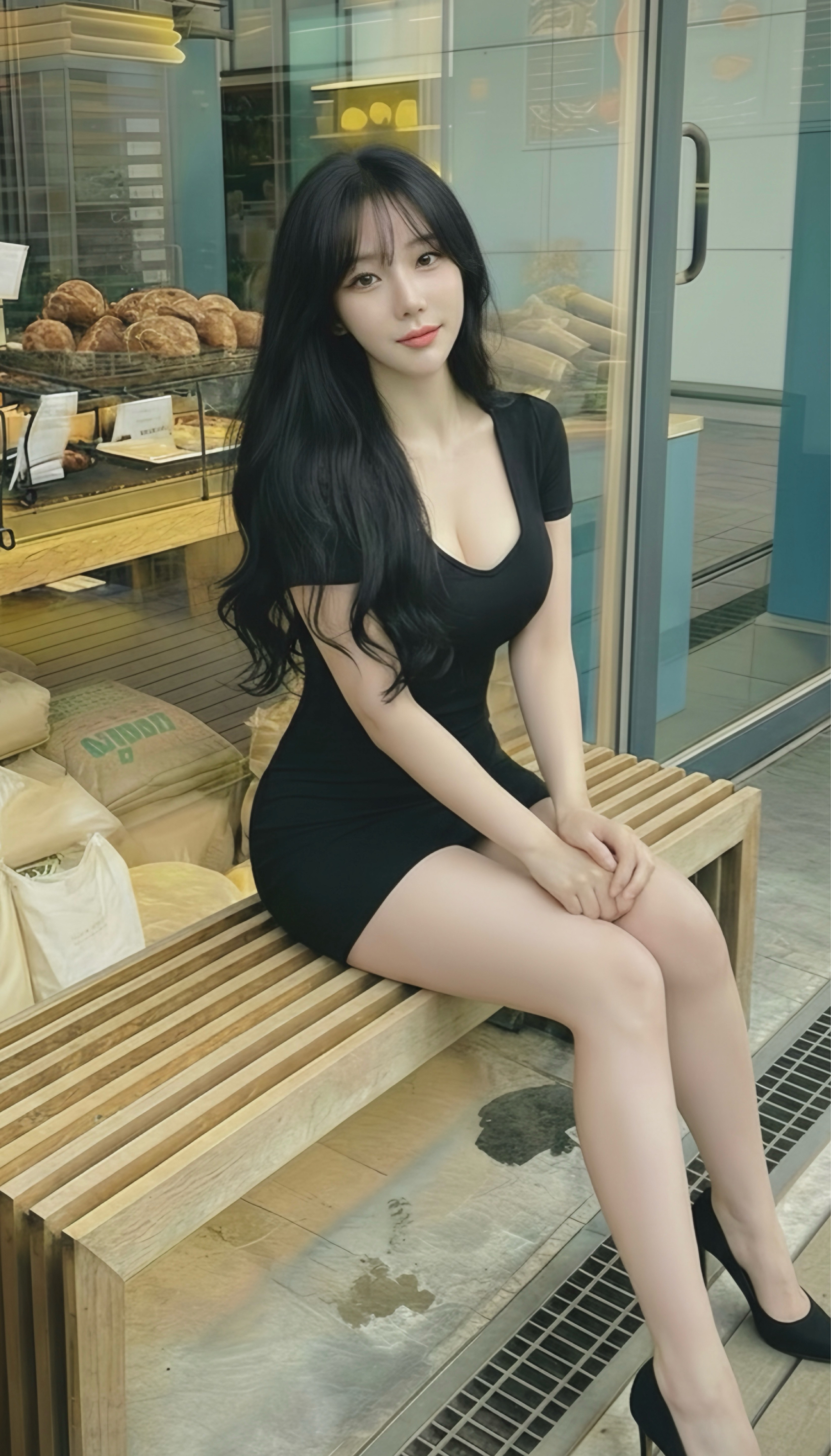 💗 안 녕, 굿 모 닝 💗