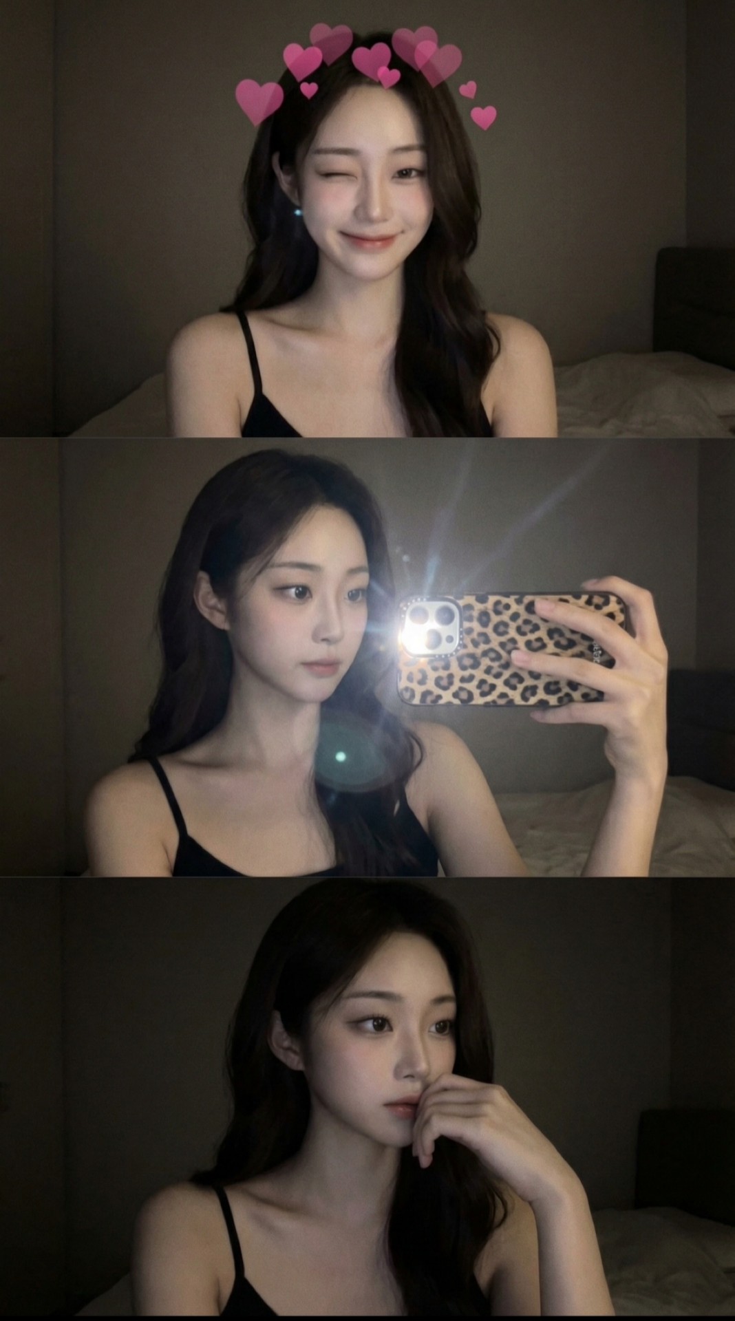 낮에도 냥냥하게 💖