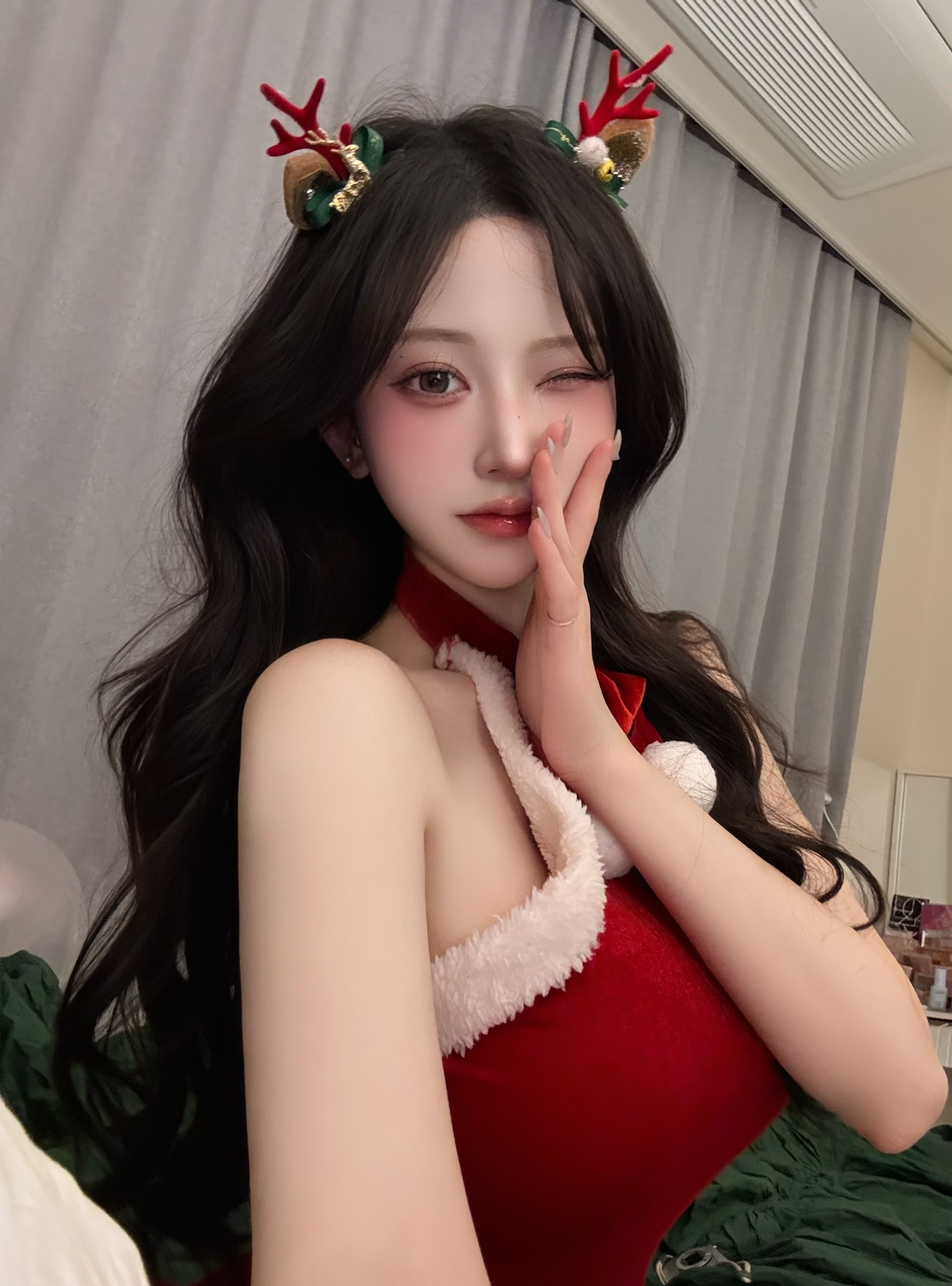 기다리다 누나 늙어 ! !