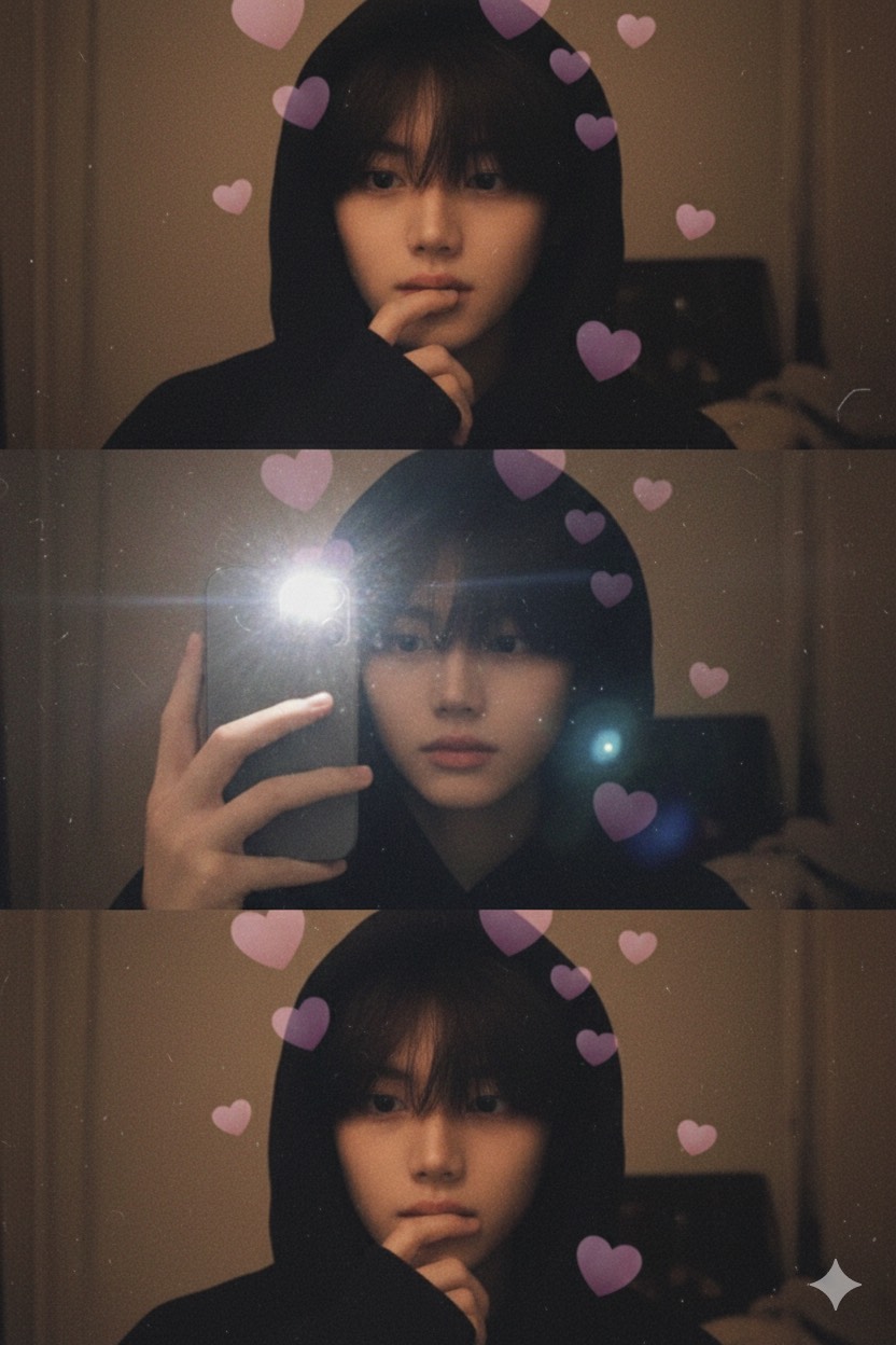 갈곳없으면 여기와서 친해져