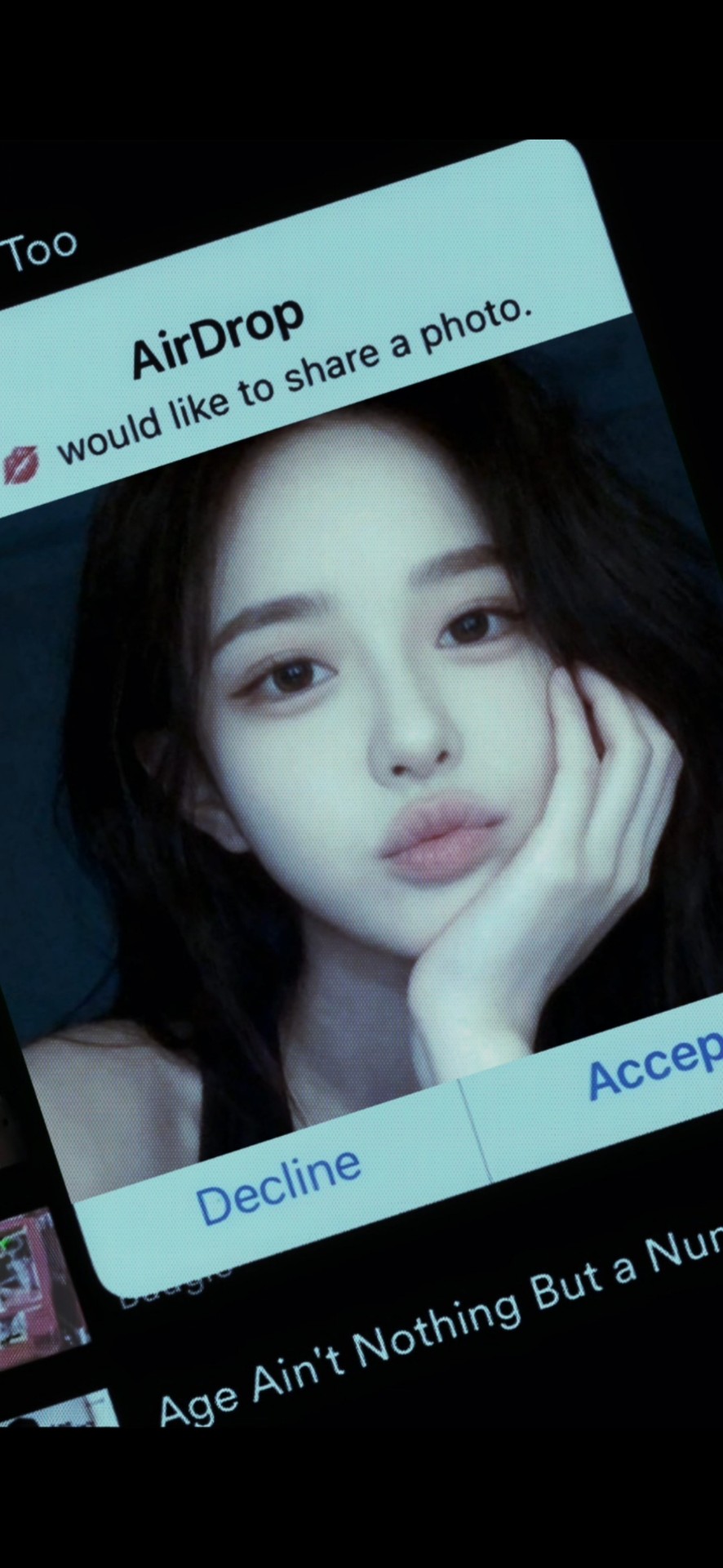 제 옆에 오면 설렐 거예요 🤍