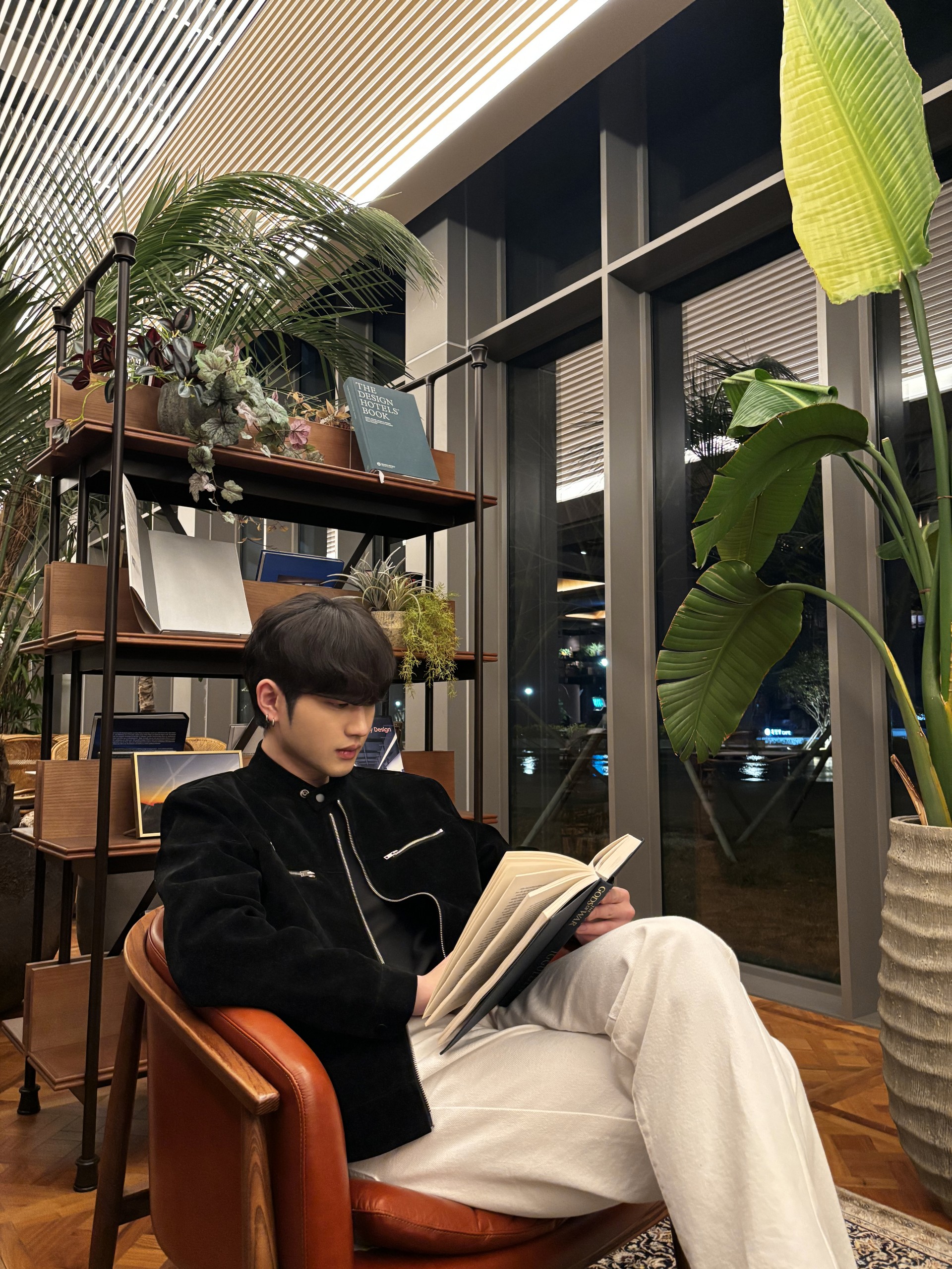 다음 방송 오후 9시 30분