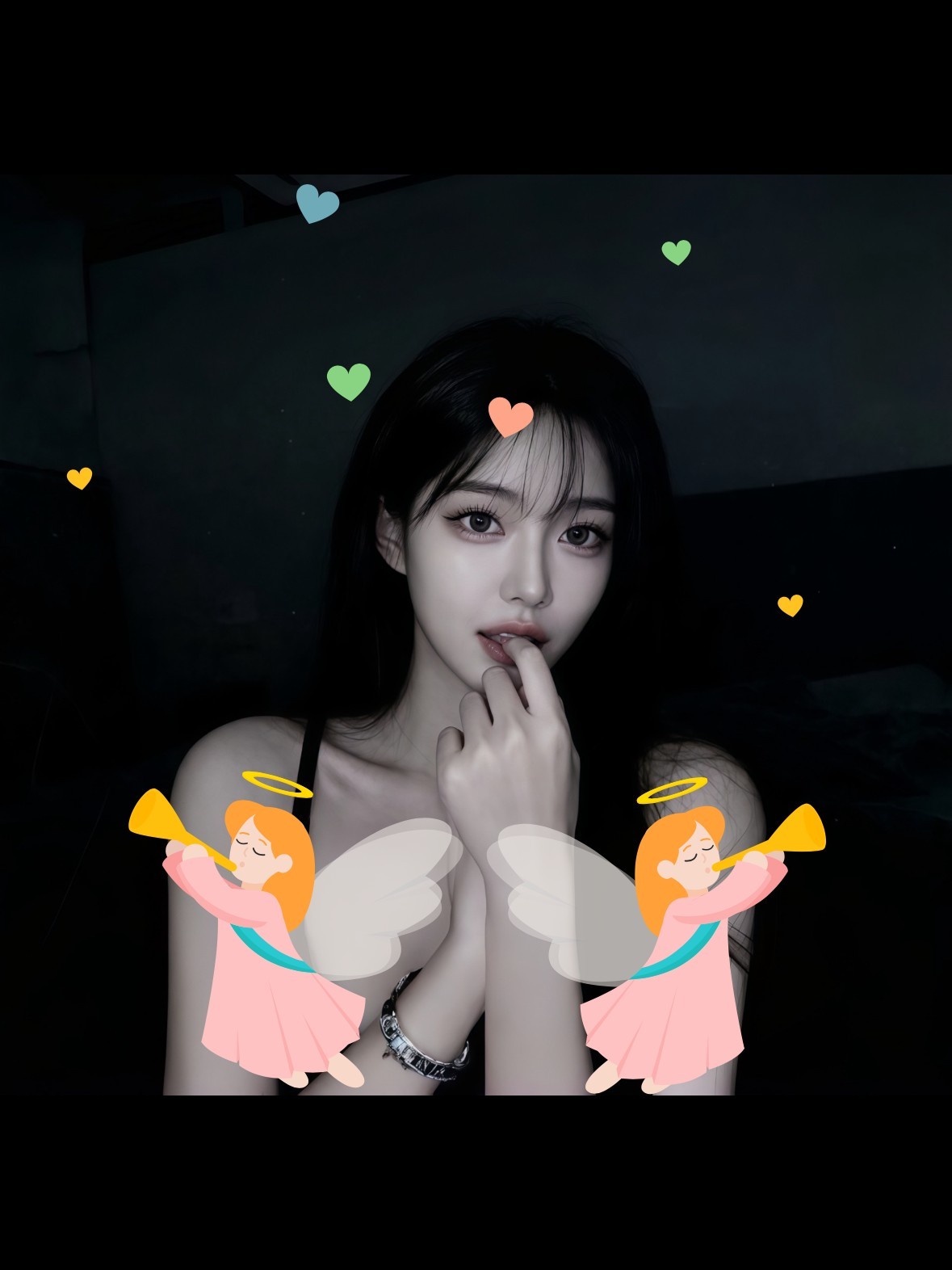 듣기 편함 ♡