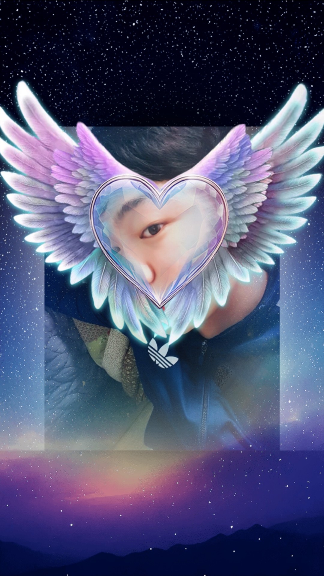 잔잔과 텐션 그 사이#편안#재미