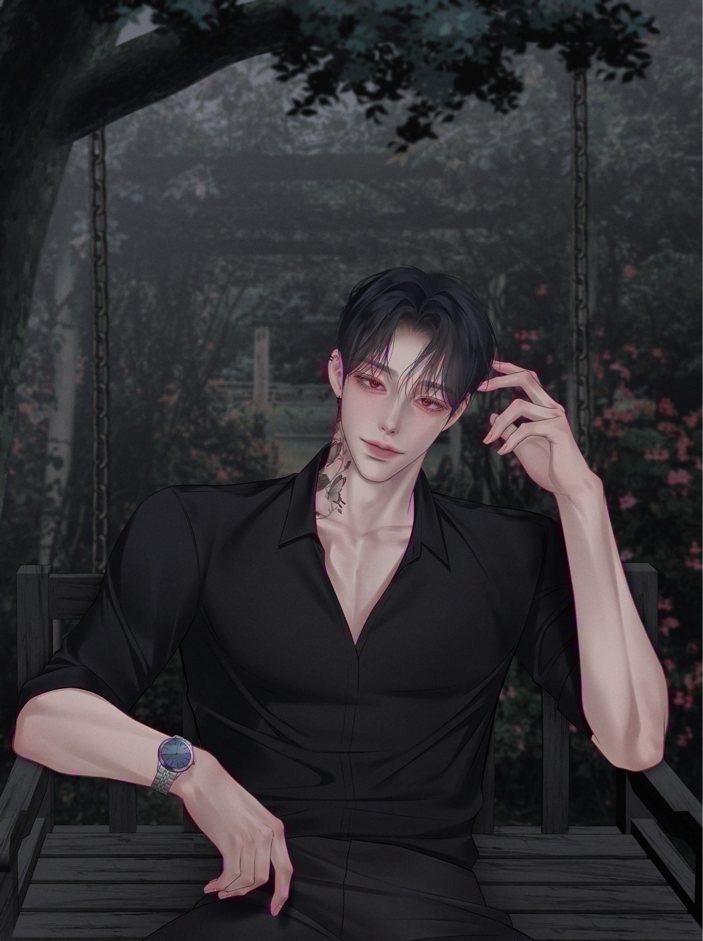 𝙒𝙖𝙧𝙢 𝙊𝙣 𝘼 𝘾𝙤𝙡𝙙 𝙉𝙞𝙜𝙝𝙩