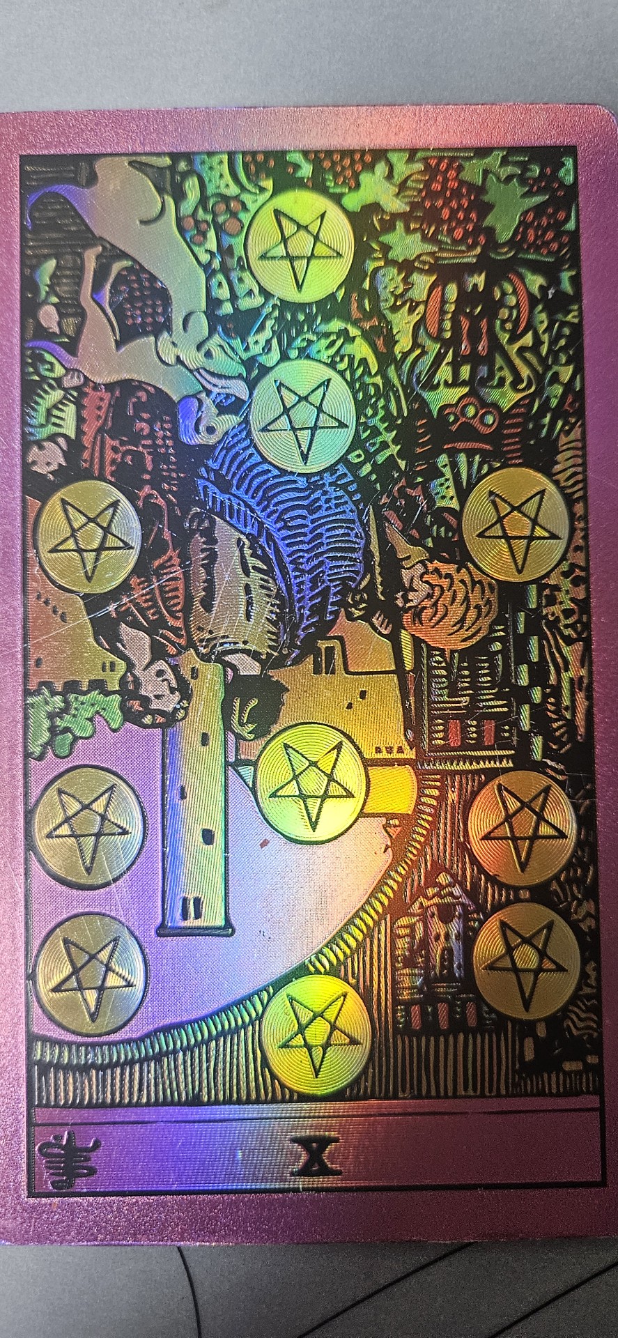 타로 🔮 팩폭 리딩해드려요 🌿