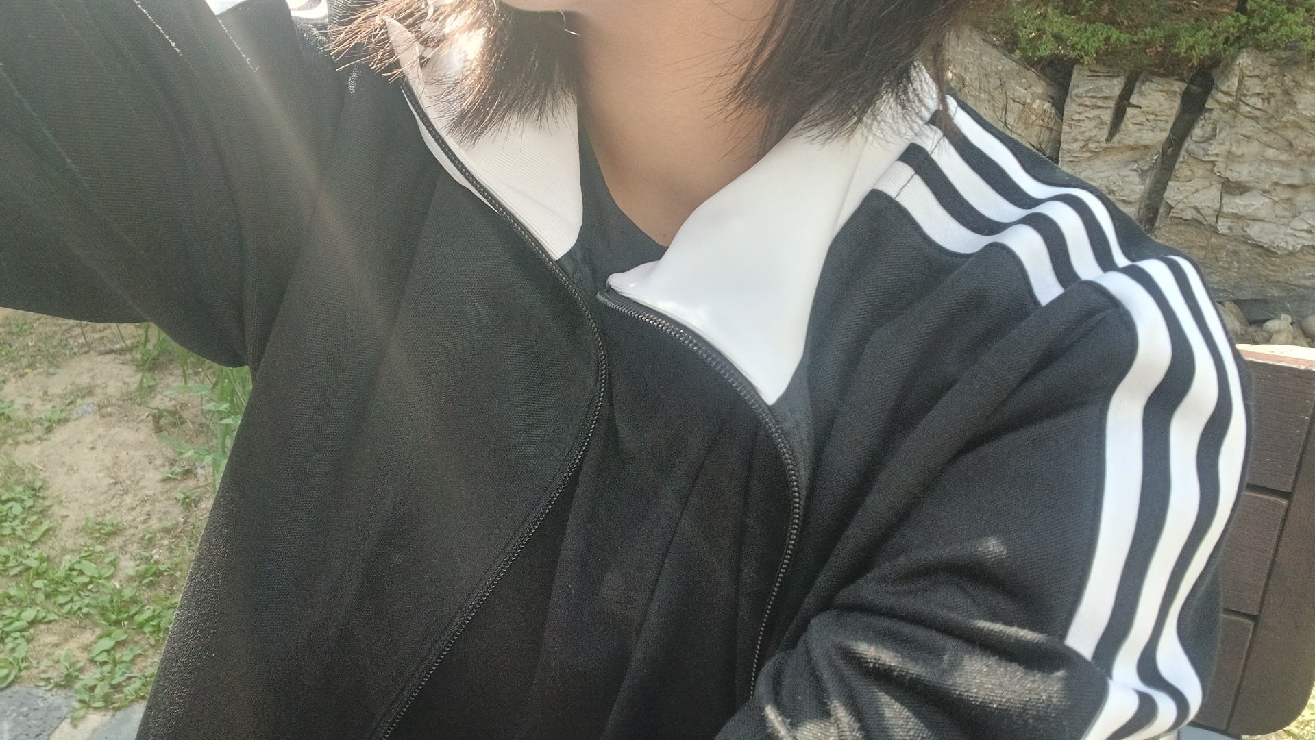 저녁 잔잔 노래방송