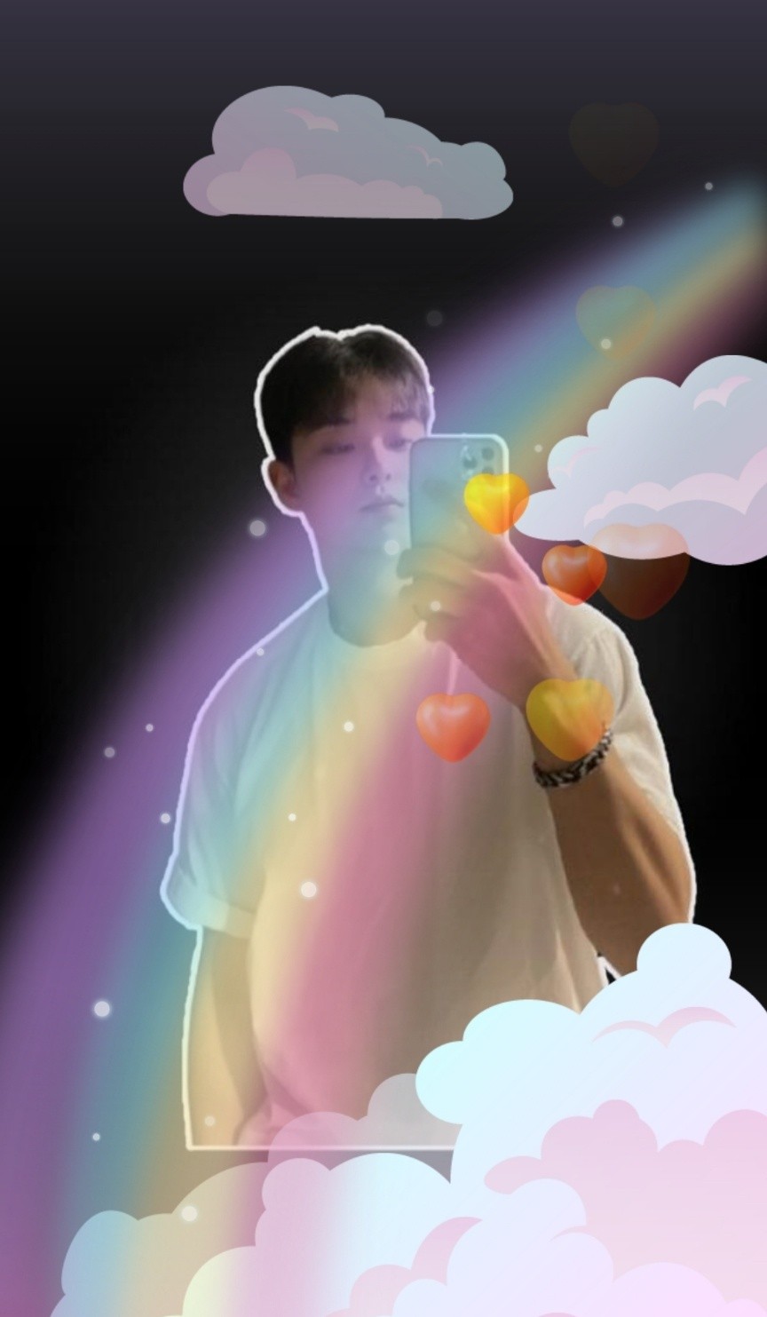 남캠X 단지 Gray♥