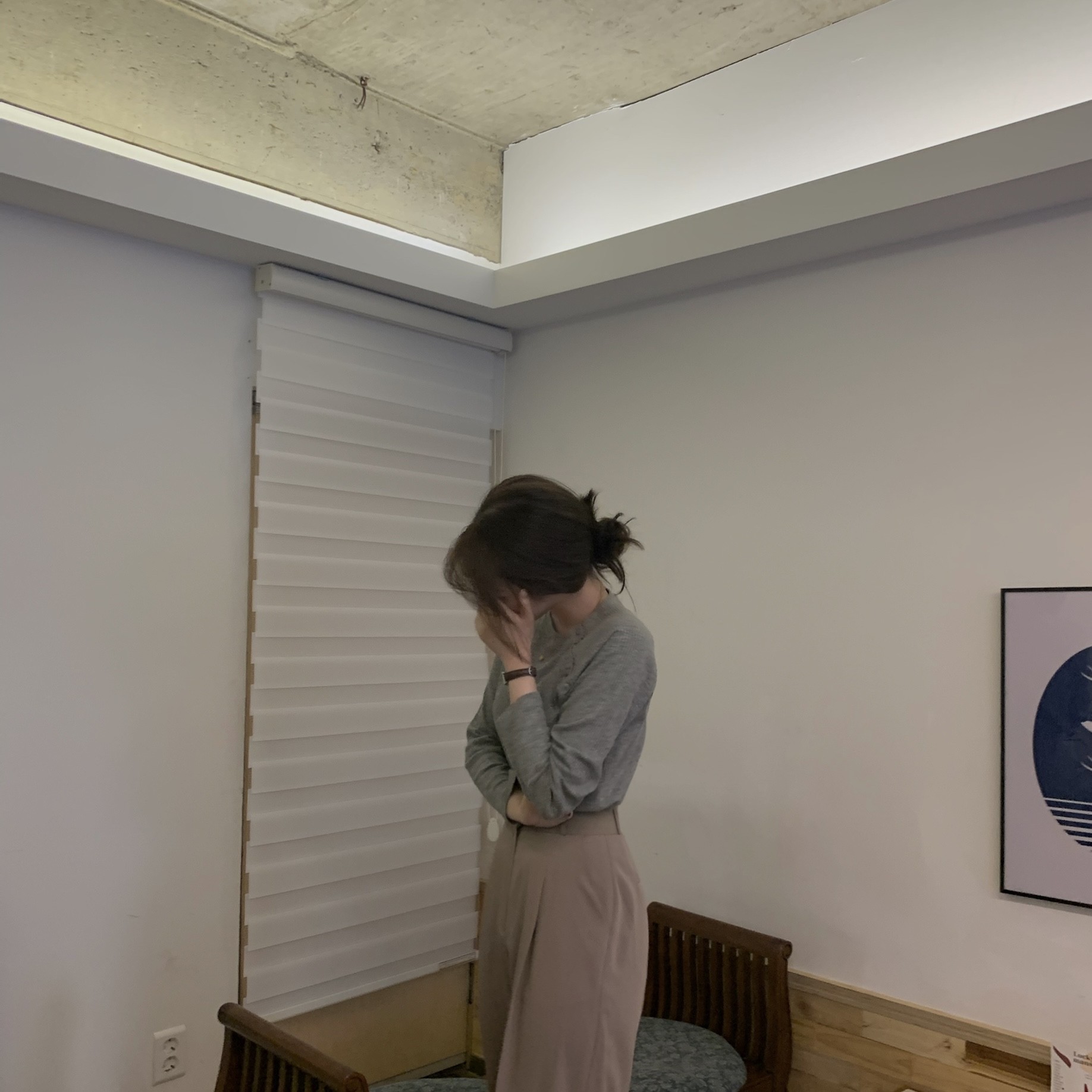 아무도 내 맘을 모르져 ~