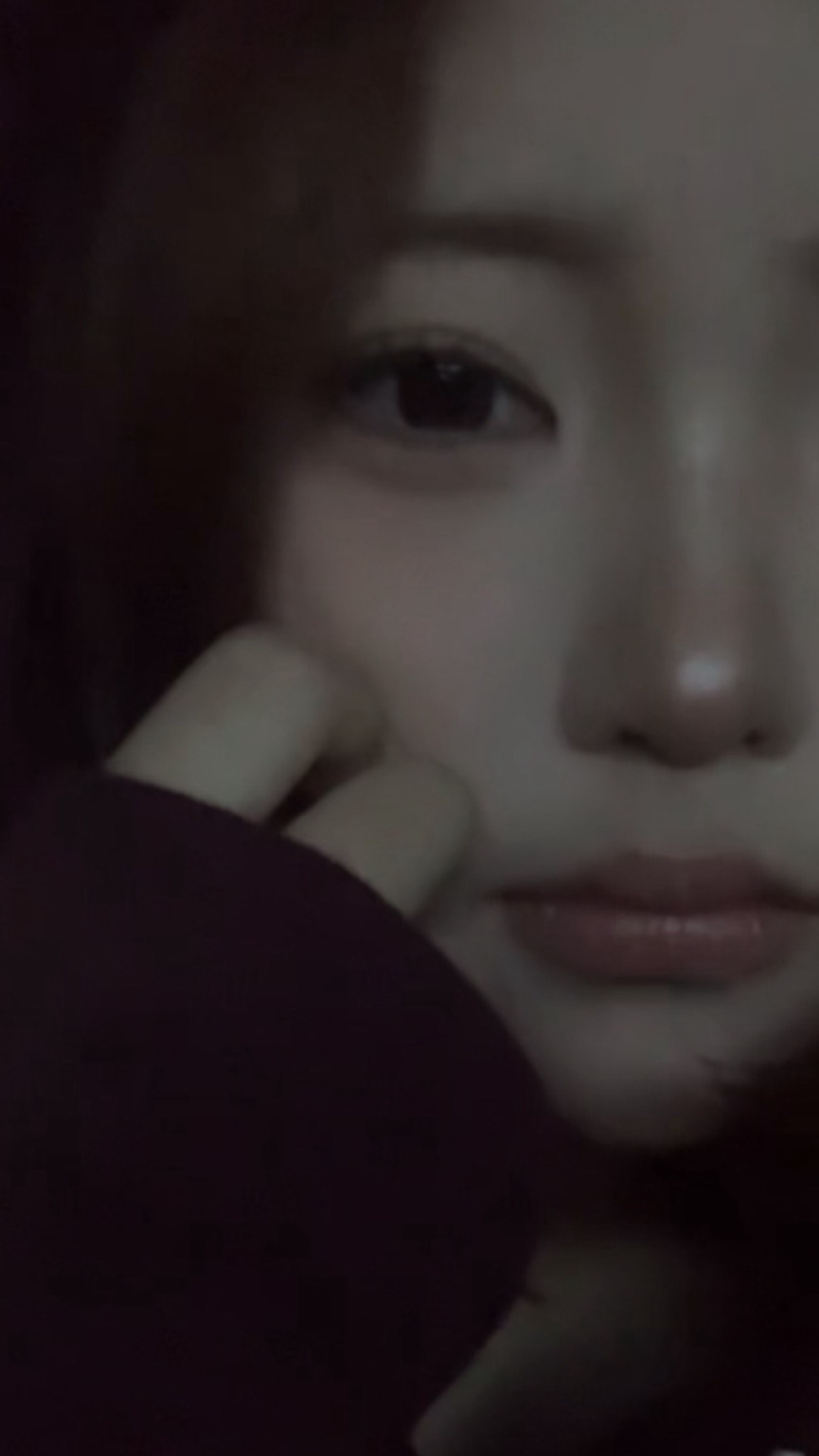 아 자기야 티내지 말라고