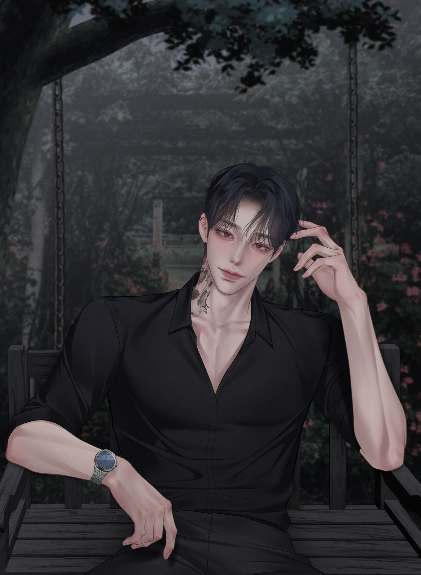 𝙒𝙖𝙧𝙢 𝙊𝙣 𝘼 𝘾𝙤𝙡𝙙 𝙉𝙞𝙜𝙝𝙩