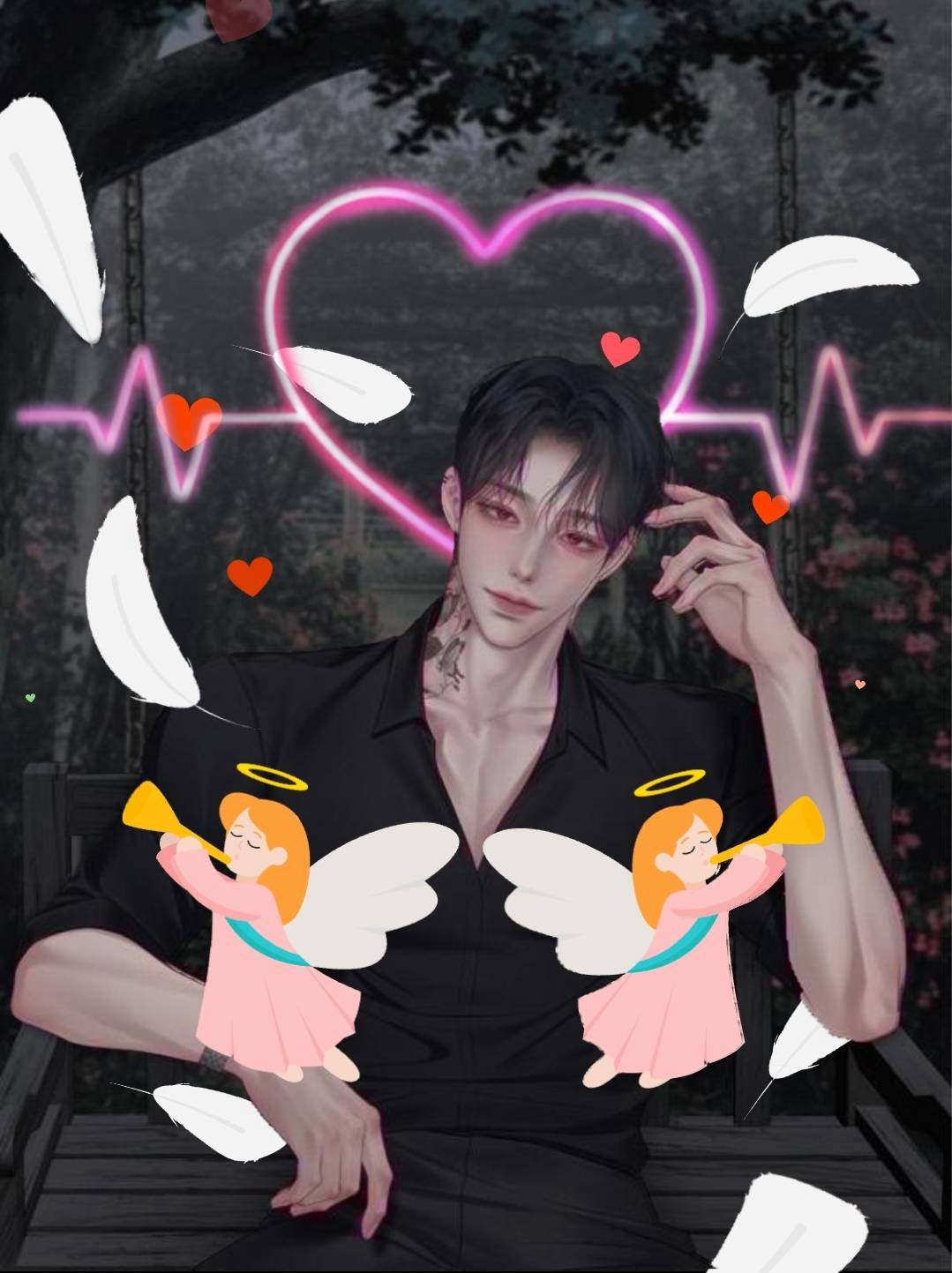 𝙒𝙖𝙧𝙢 𝙊𝙣 𝘼 𝘾𝙤𝙡𝙙 𝙉𝙞𝙜𝙝𝙩