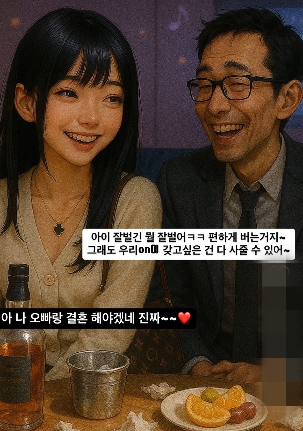 ♥촌년이와 함께하는 설렘팅♥