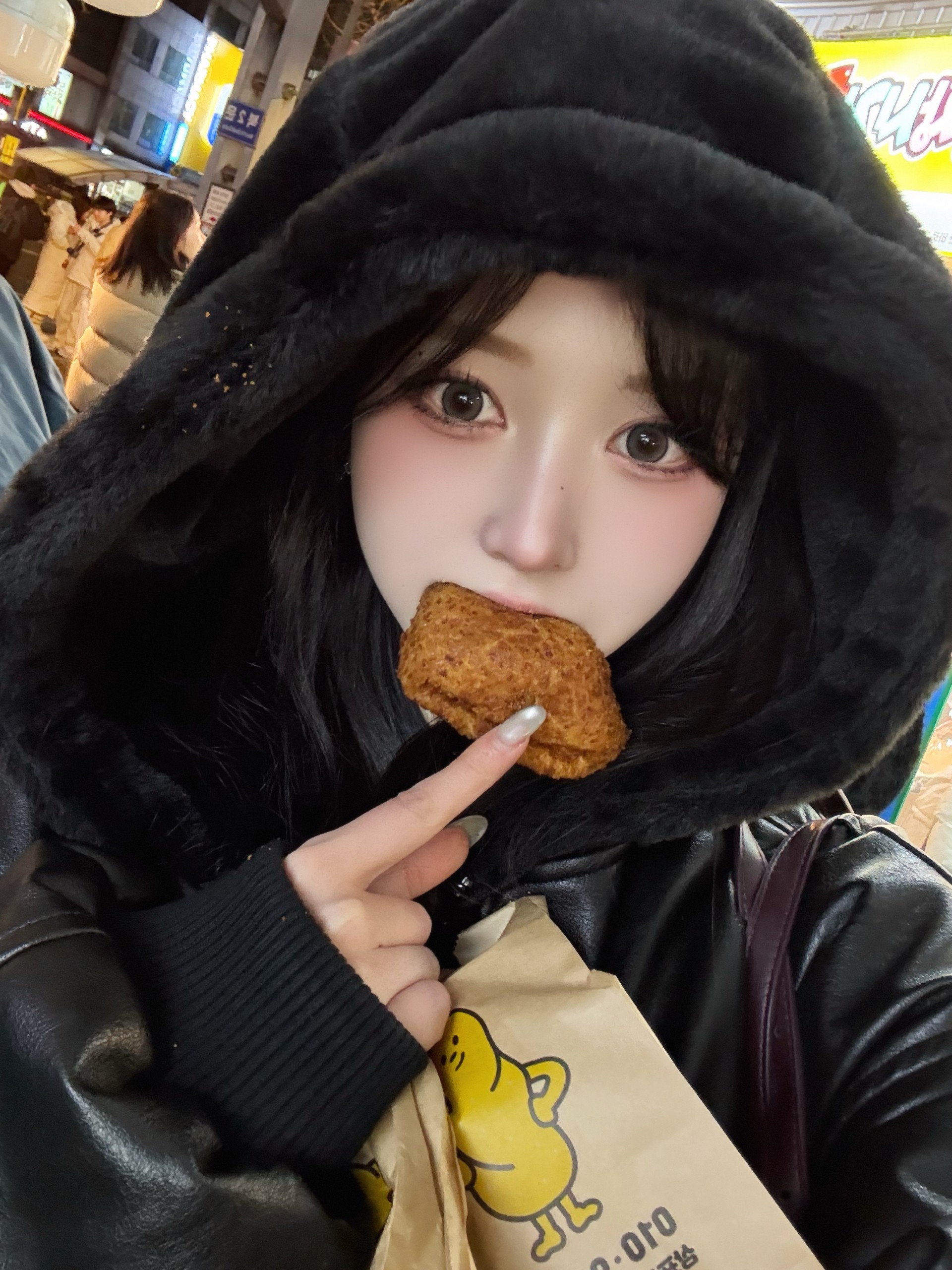 괜찮다고 생각했는데