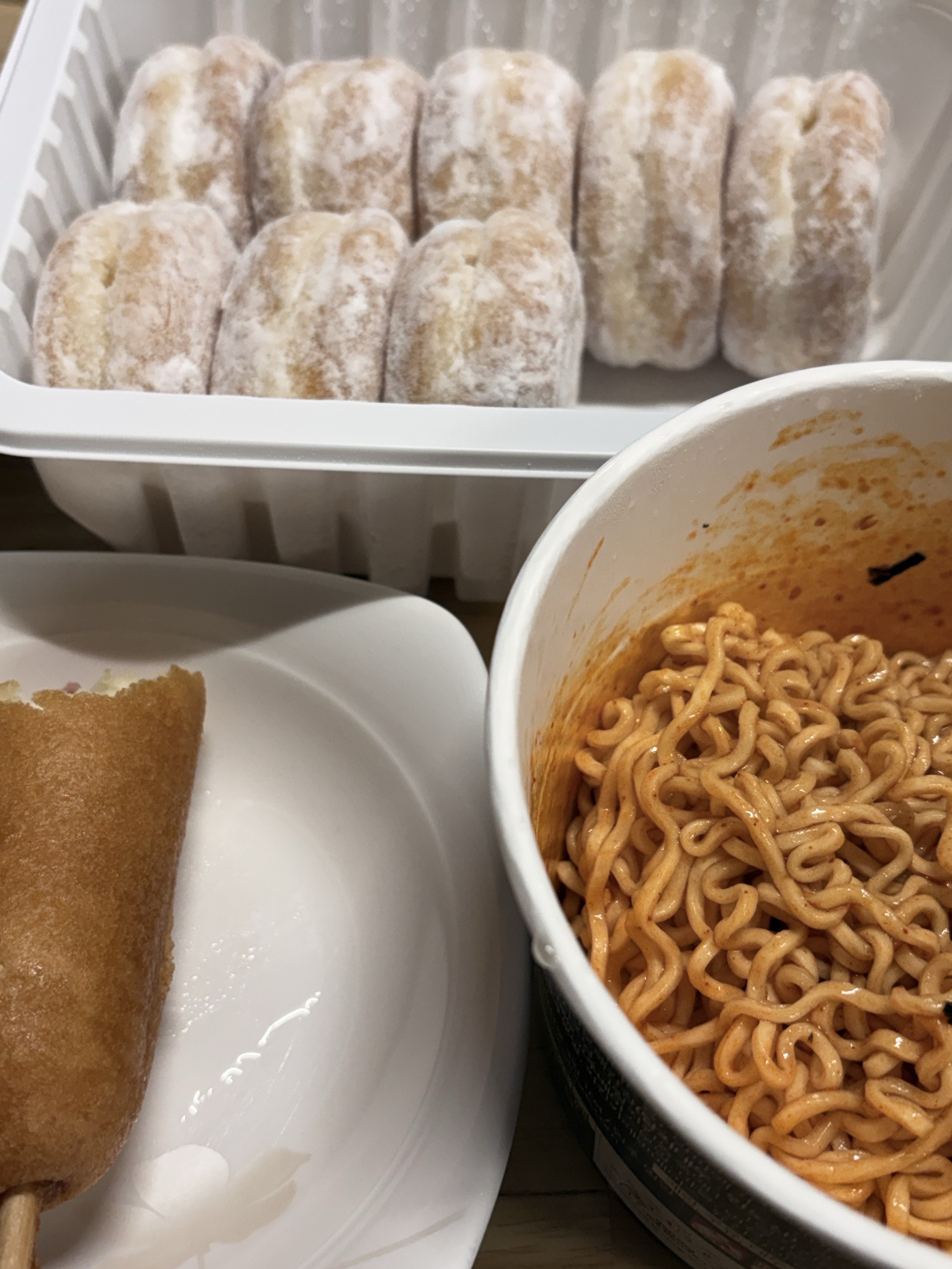 유치원 점심시간 asmr