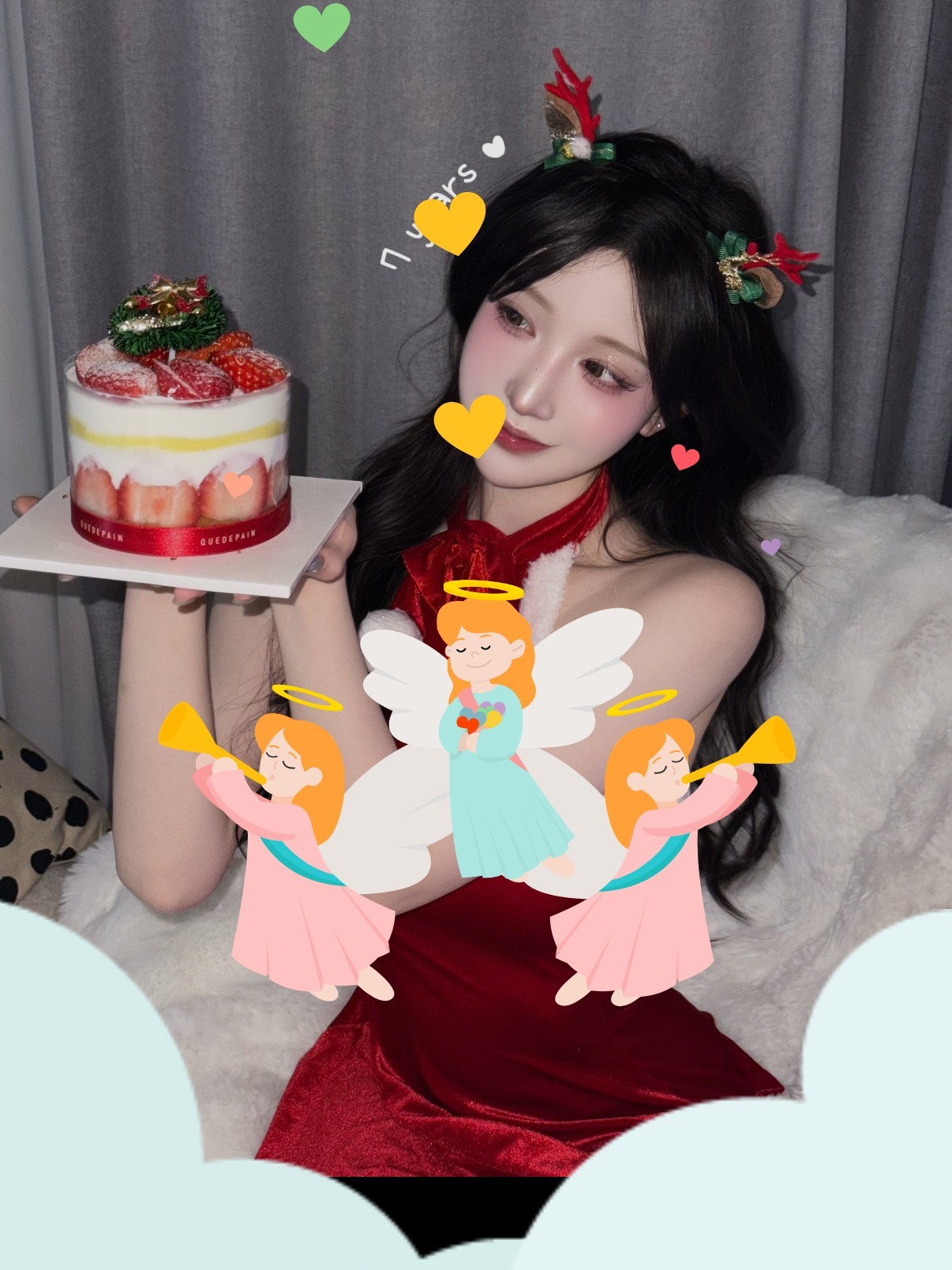 괜찮다고 생각했는데